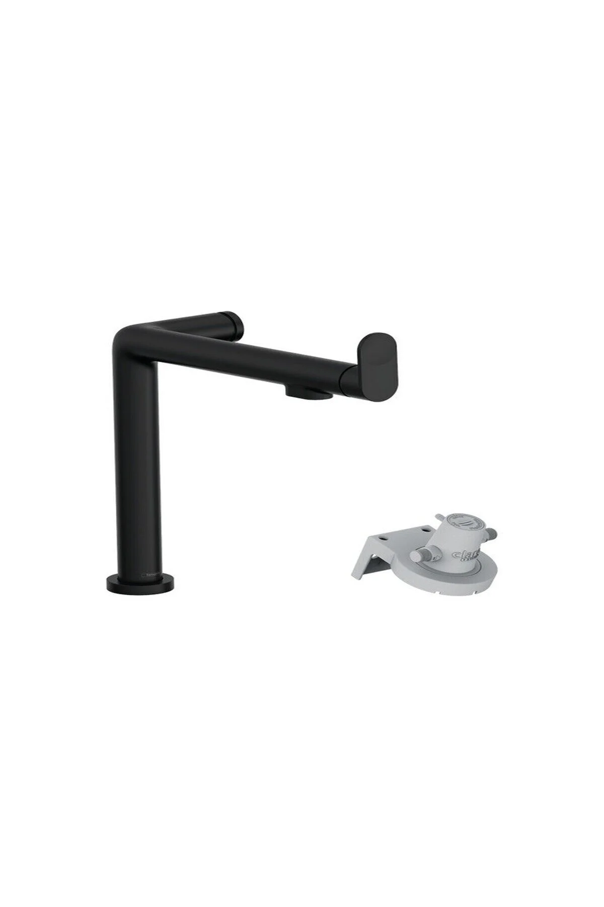 شیرآلات شستشو M91 SINK MIXER FILTER SYSTEM 240, 1JET BLACK 76804670 Hansgrohe