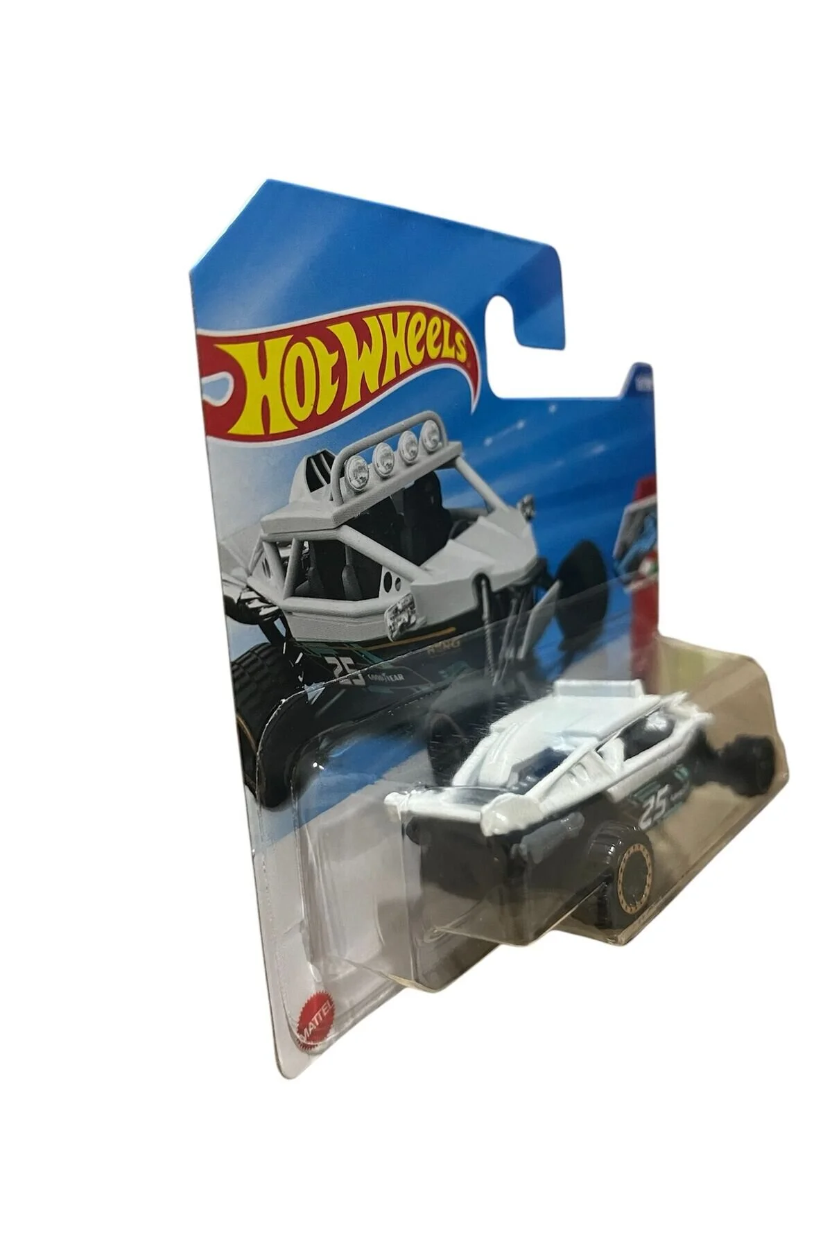ماشین اسباب بازی DUNE IT UP 2025 از ترکیه HOT WHEELS