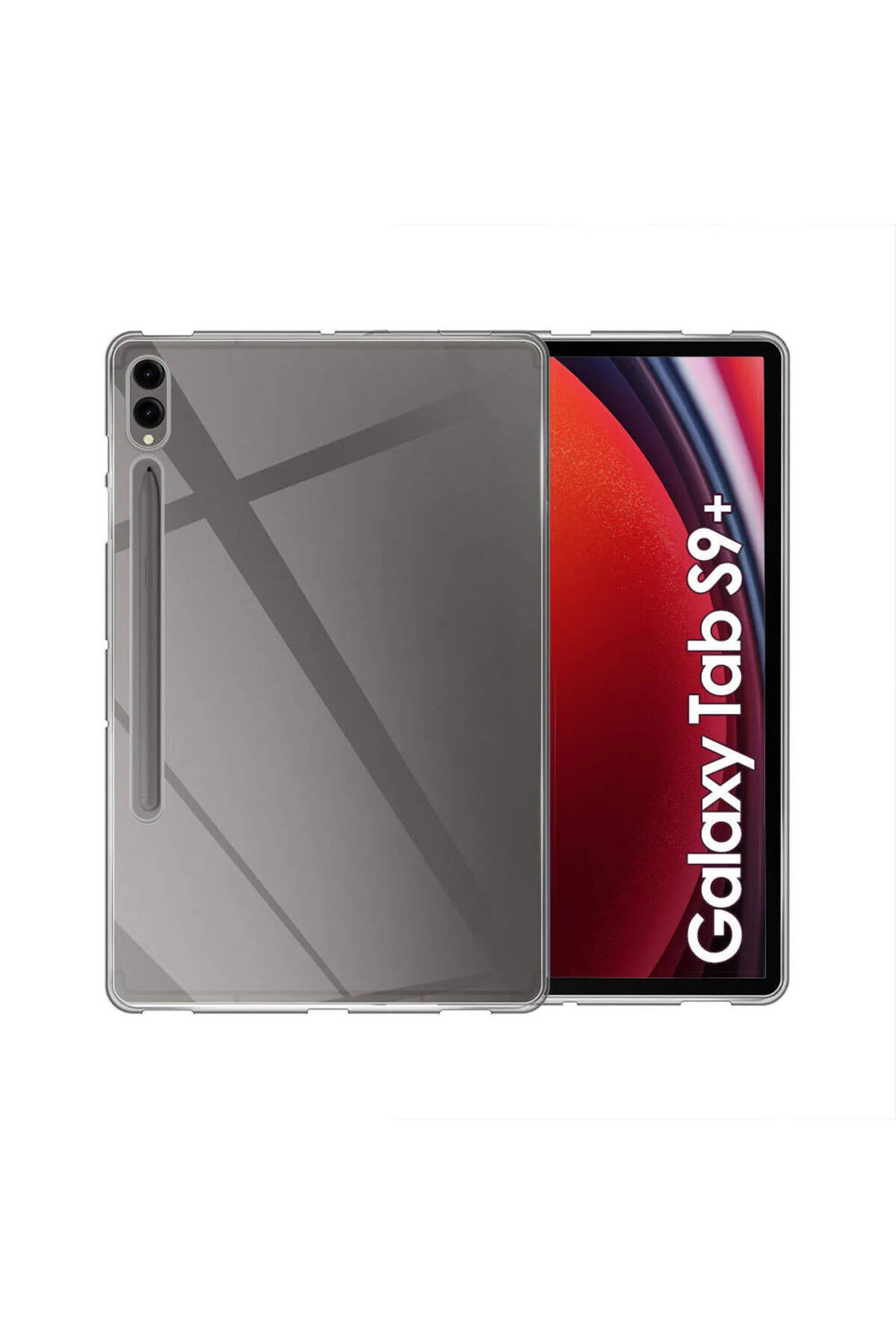 کاور تبلت قاب محافظ ضد ضربه و شفاف GALAXY TAB S10 PLUS Nextron