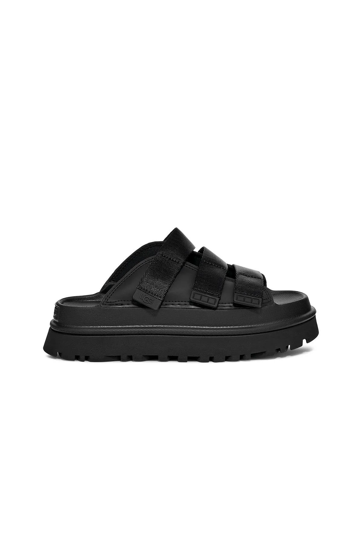 کفش زنانه W GOLDENGLOW SLIDE BLACK درجه 1167430 یو جی جی UGG