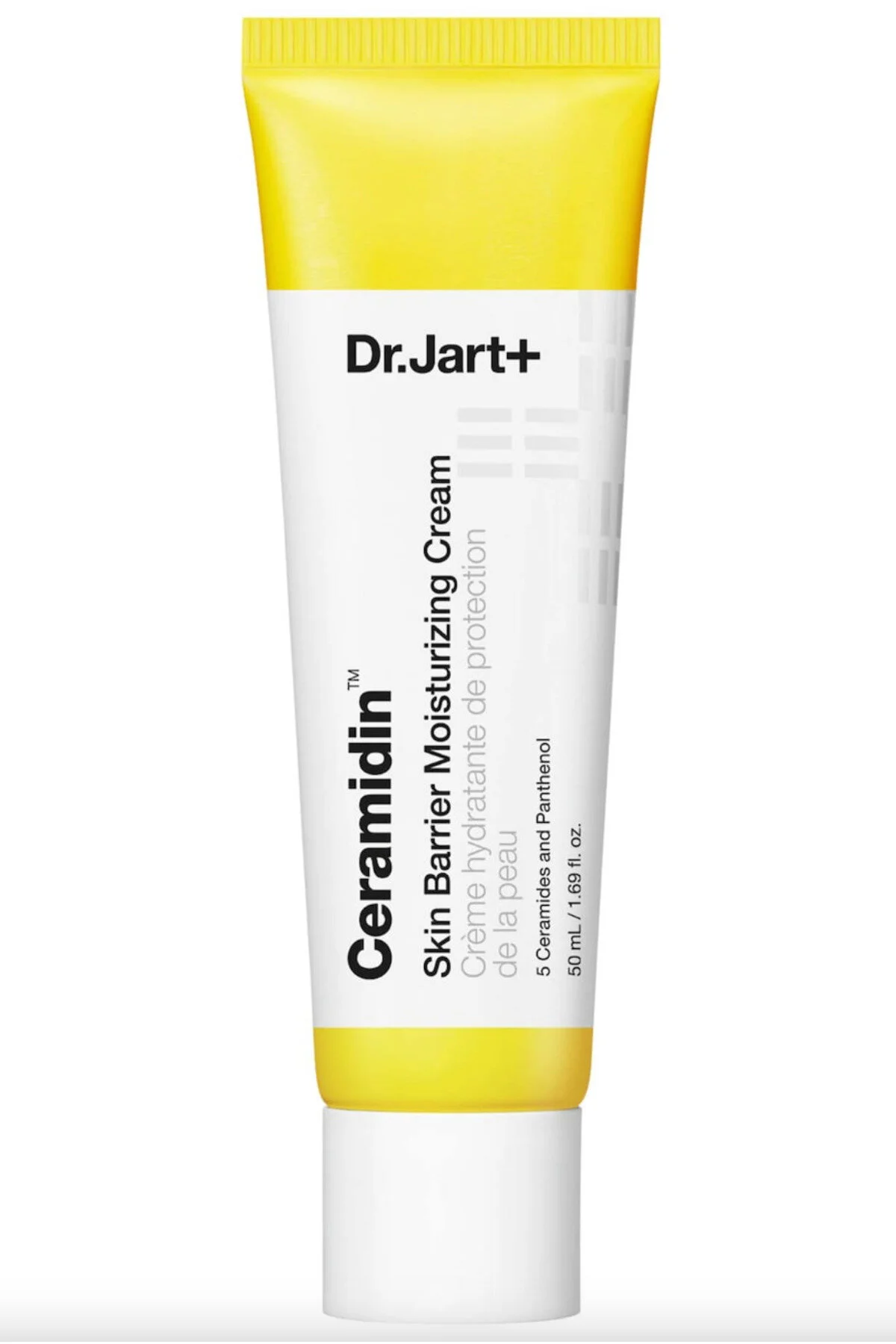 کرم صورت مرطوب کننده محافظ پوست CERAMIDIN™ 1.7 اونس 50 میل اورجینال Dr.Jart+