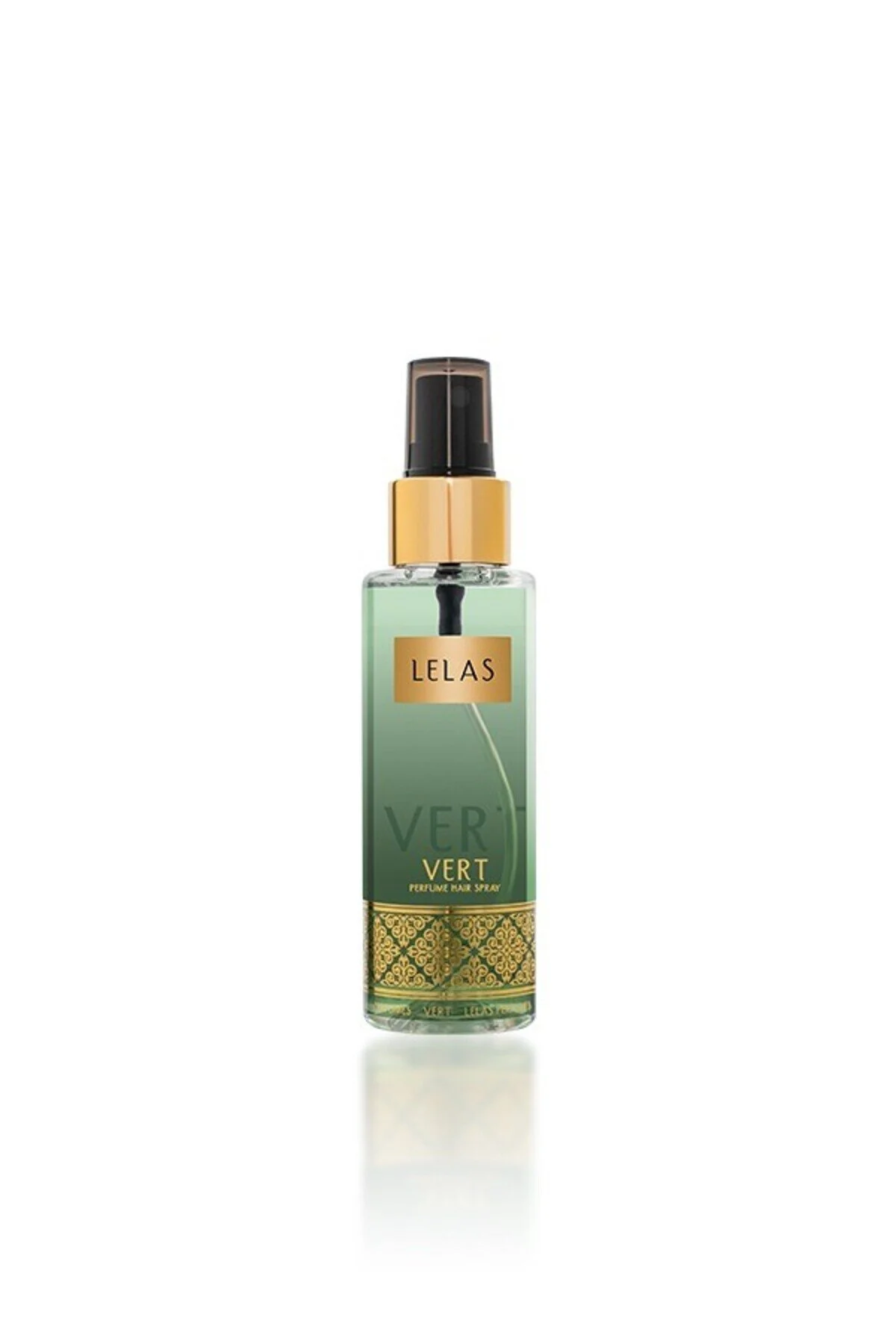 اسپری مو مردانه و زنانه 1913 VERT 100 ML یونیسکس FRUIT SPRAY موهای چوبی Lelas