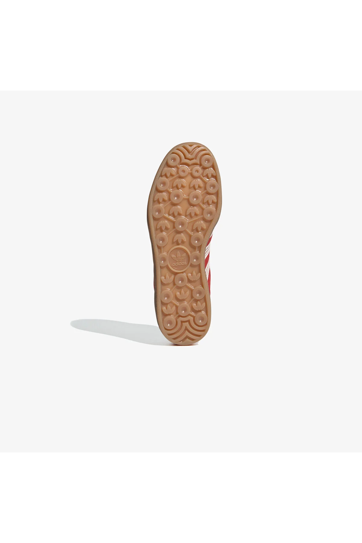 اسنیکر زنانه کفش ورزشی قرمز غزال آدیداس adidas