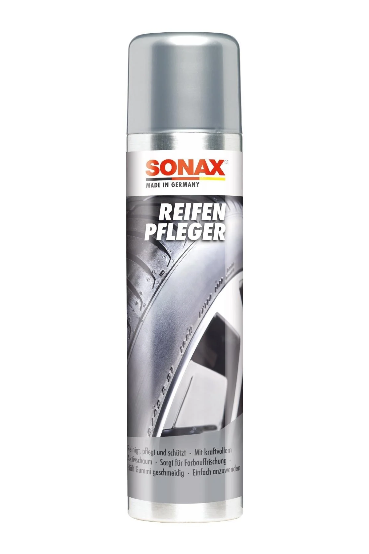 محصول مراقبت از لاستیک پاک کننده تایر 400 میلی لیتر Sonax