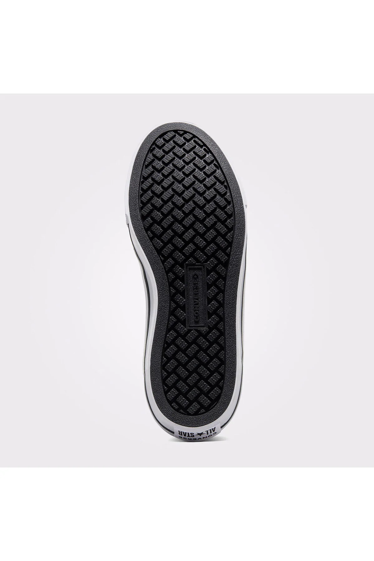 اسنیکر نکات منفی کفش ورزشی یونیسکس مشکی کانورس Converse