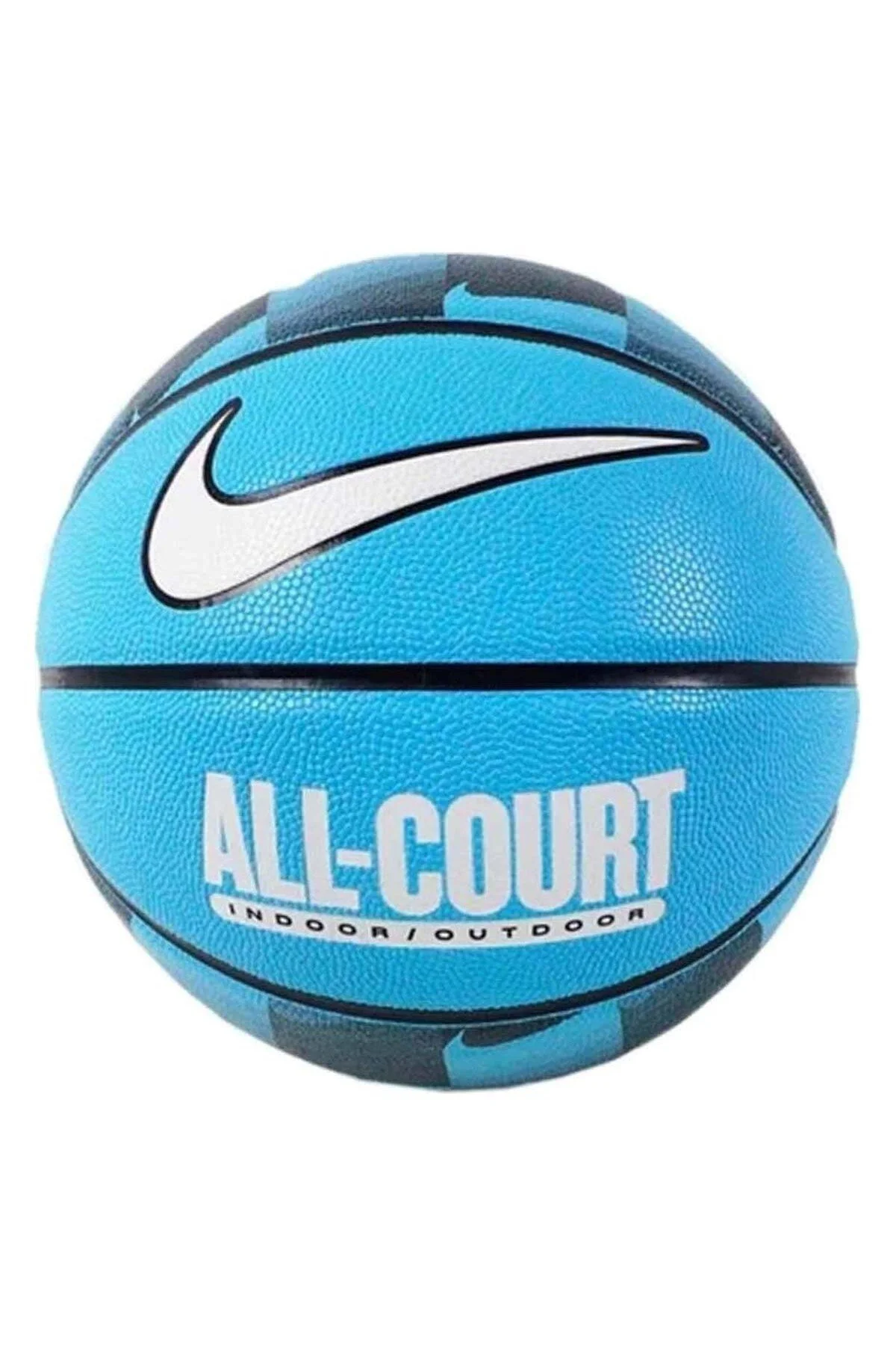 توپ بسکتبال مردانه و زنانه آبی یونیسکس 8P گرافیکی EVERYDAY ALL COURT N.100.4370.409.07 Nike