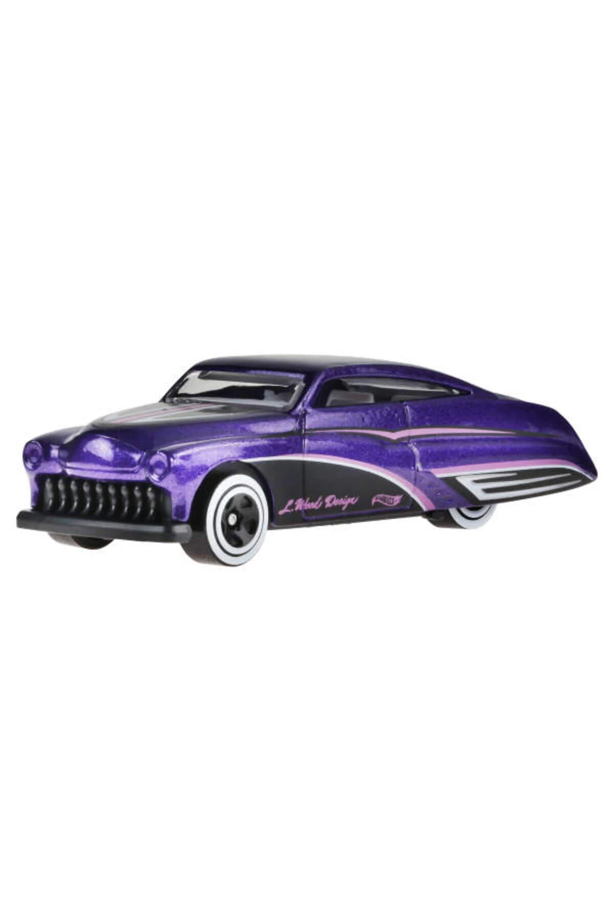 ماشین اسباب بازی چرخ دستی های تکی PURPLE PASSION HYW63 از ترکیه HOT WHEELS