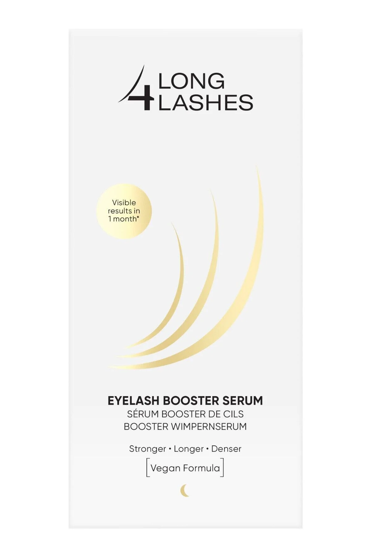 سرم ابرو و مژه پسوند FX5 اورجینال Long4lashes