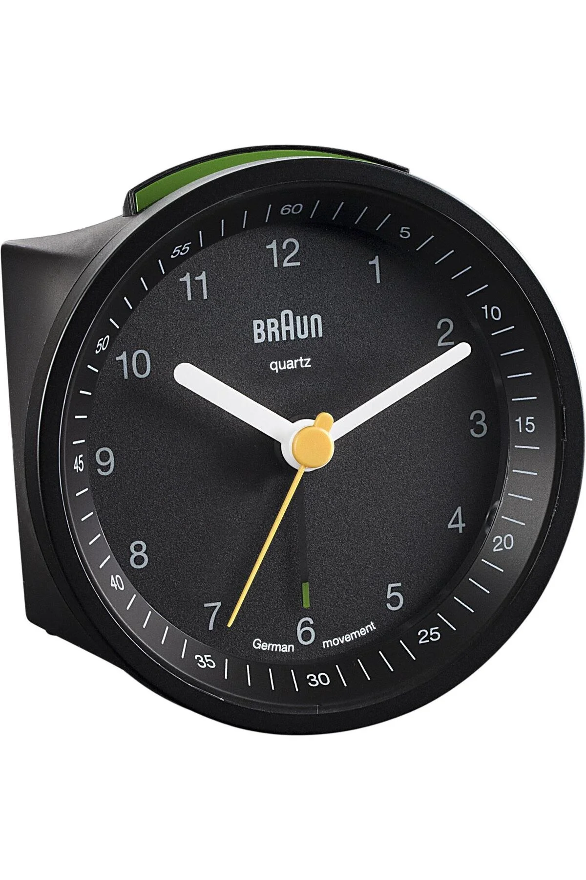 ساعت رومیزی میز هشدار BNC007BKBK سیاه براون Braun