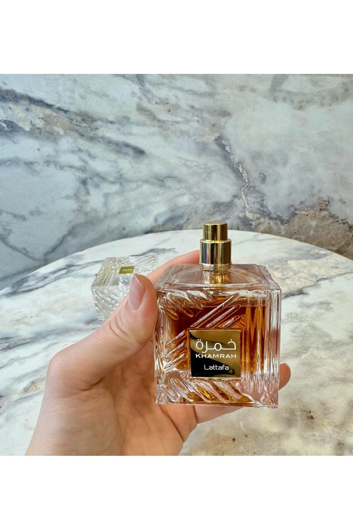 ست عطر خمره لطافا اورجینال Lattafa