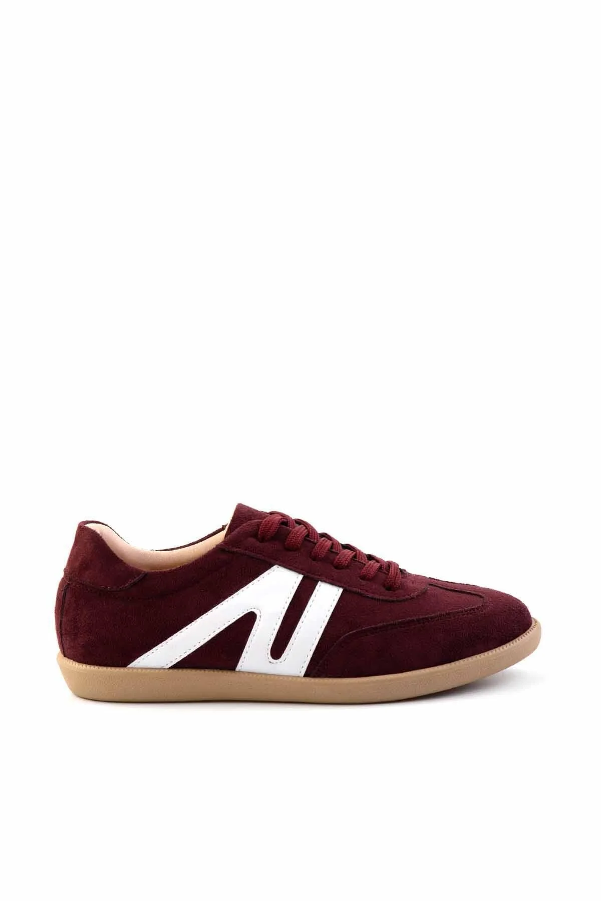 کفش زنانه ورزشی Bordeaux Suede بامبی Bambi