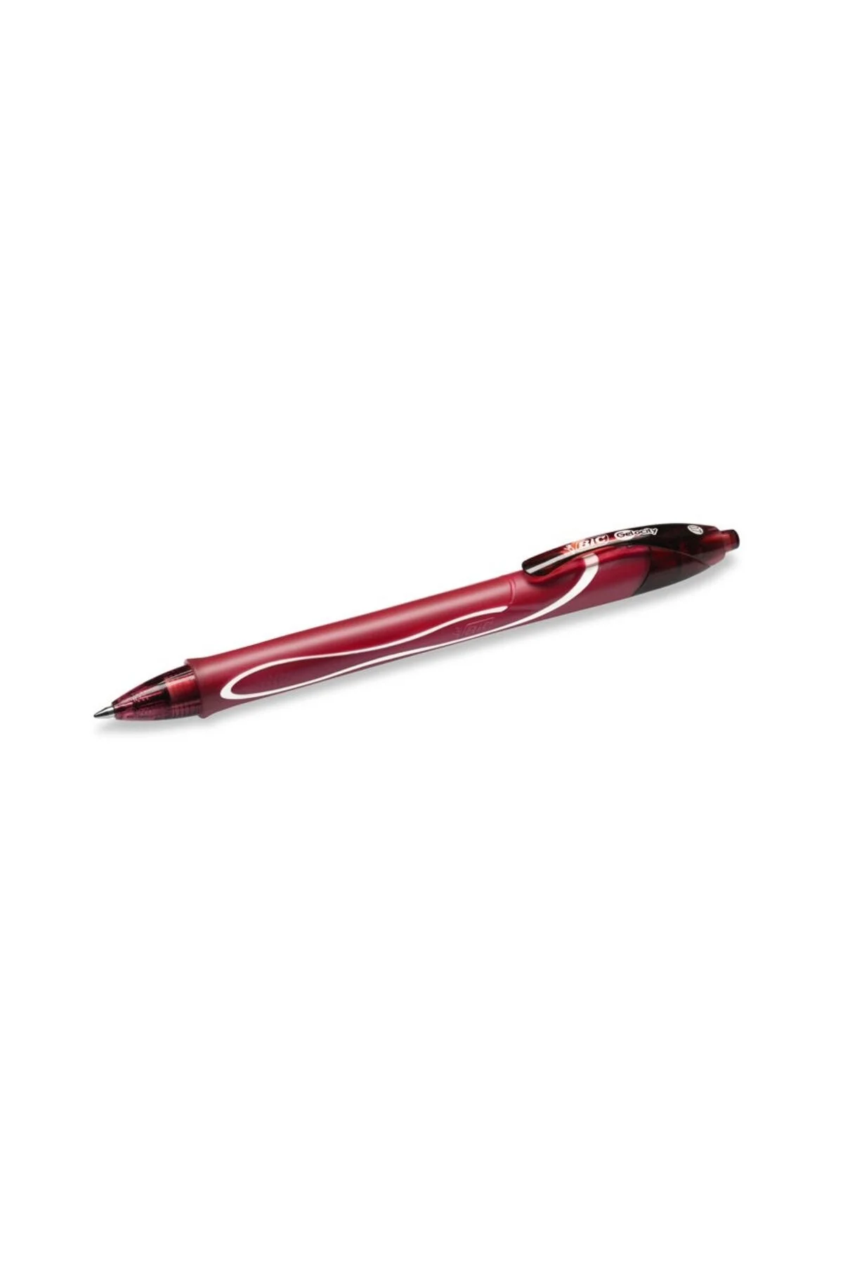 خودکار ژله ای قرمز FAST PEN GEL 0.7 میلی متر بیک Bic