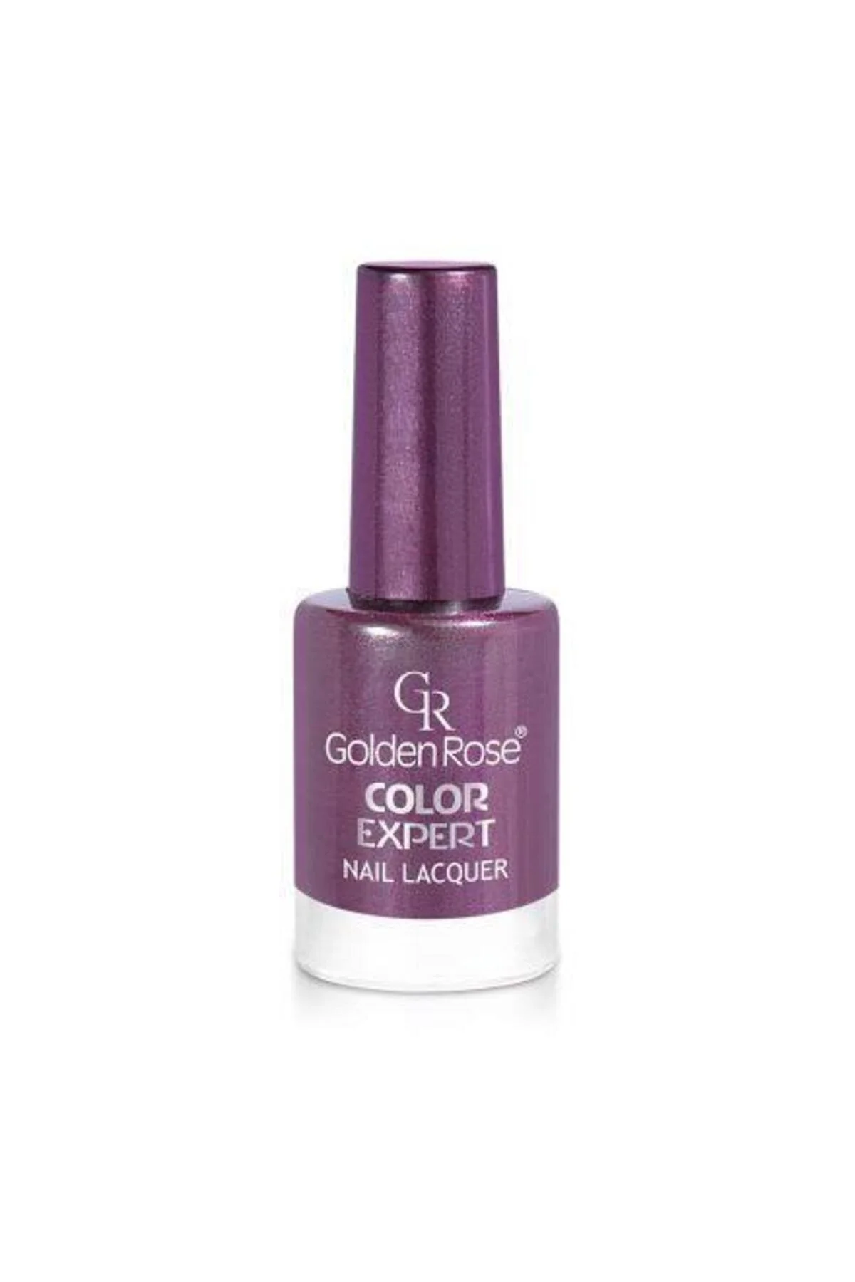 لاک ناخن مدل Expert رنگ بنفش شماره 31 گلدن رز Golden Rose