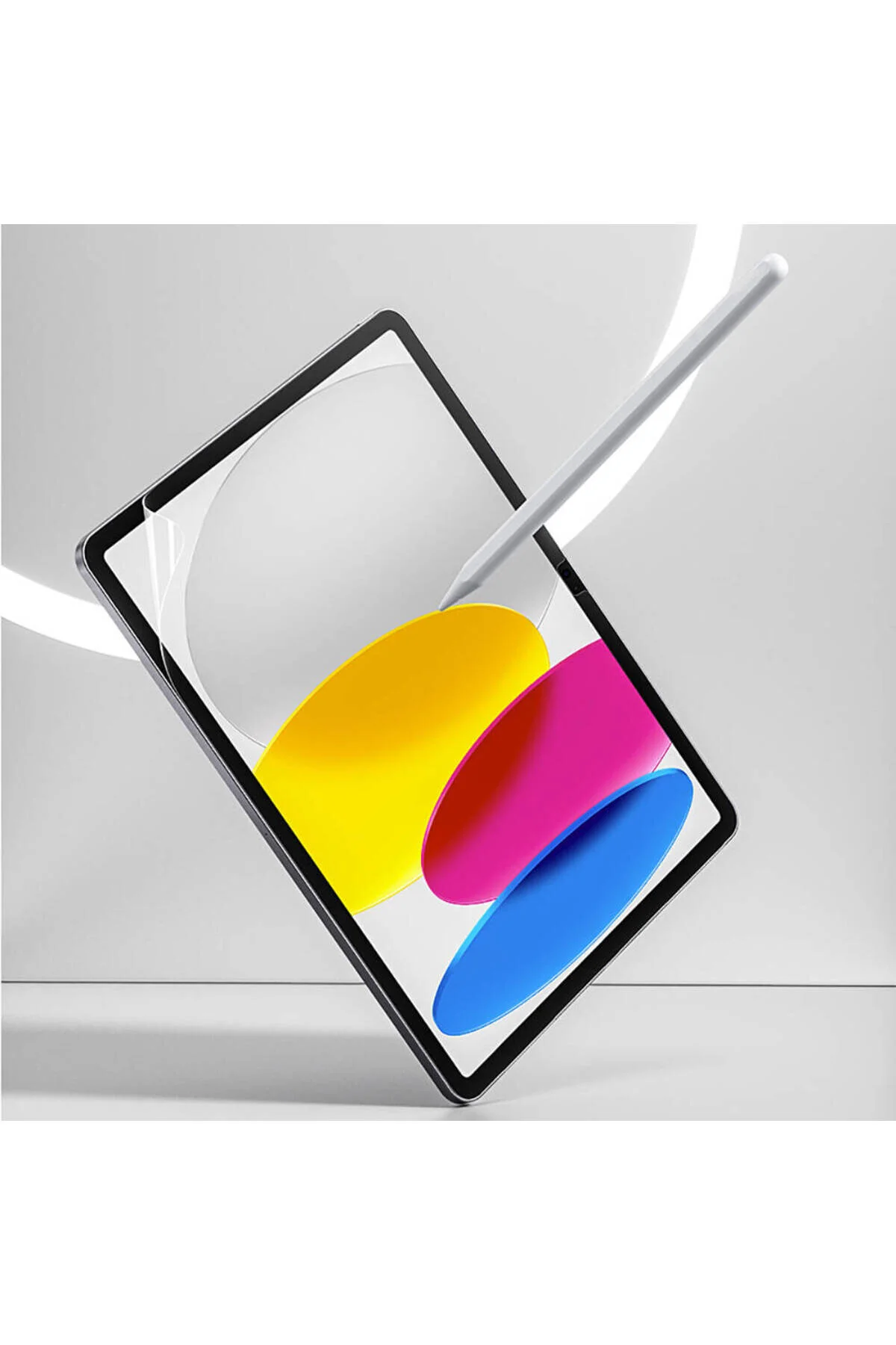 محافظ صفحه تبلت IPAD 11.NESIL BENKS MAT PAPER SCREEN PROTECTOR شفاف Benks