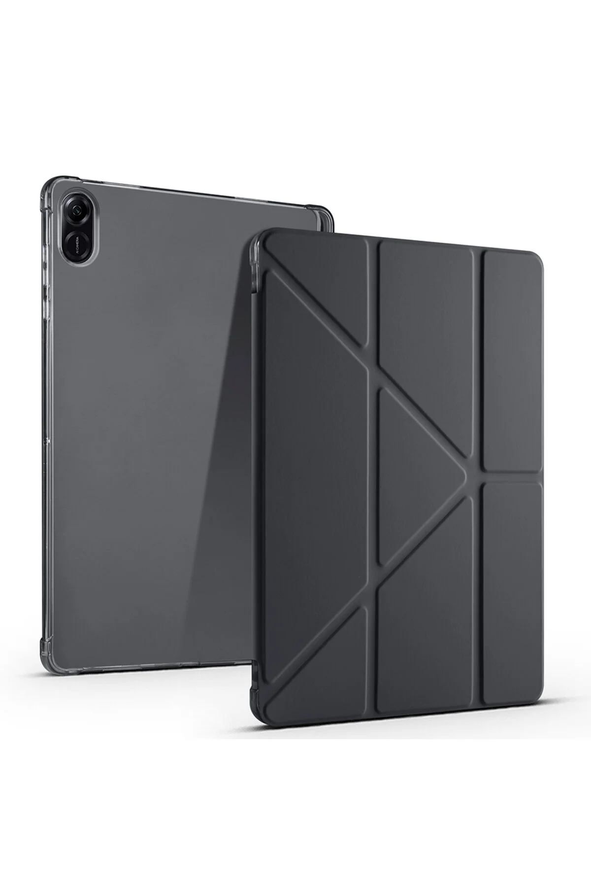 کاور تبلت کیف HONOR PAD X8A با محفظه قلم تاشو مثلثی Nextron