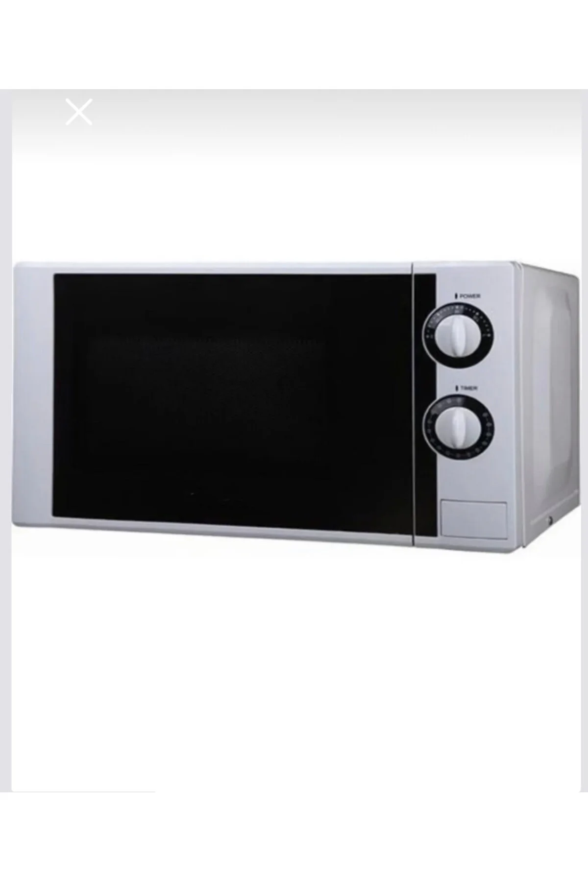 مایکروویو مایکروفر سفید 44007 اورجینال Home