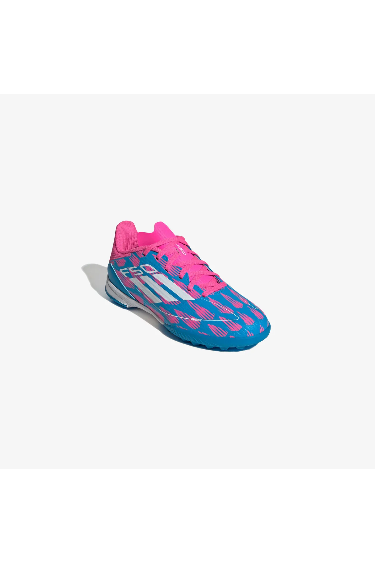 کفش چمن مصنوعی داخلی مردانه و زنانه F50 LEAGUE KIDS FIELD CRAMPON آدیداس adidas