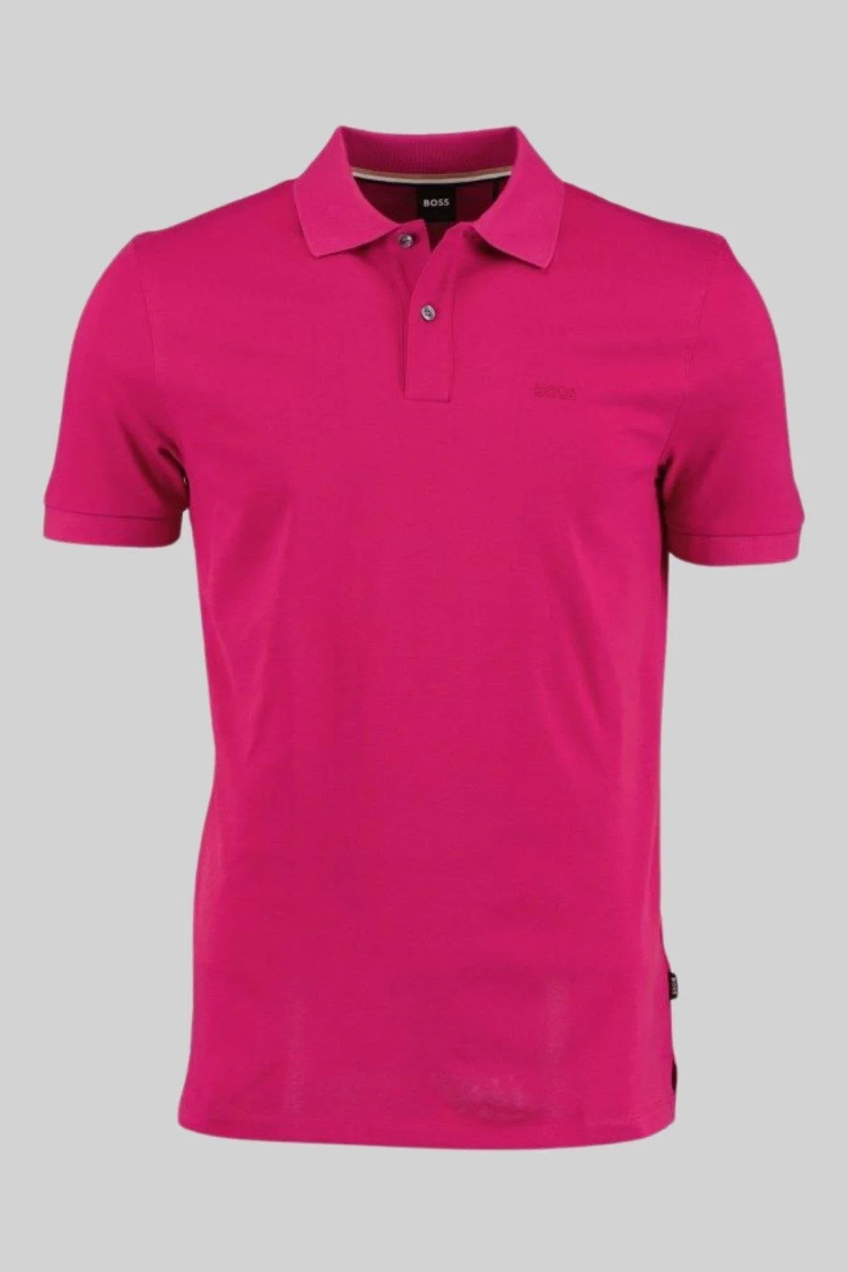 تی شرت یقه پولو مردانه YAKA PALLO POLO MEN'S BOSS