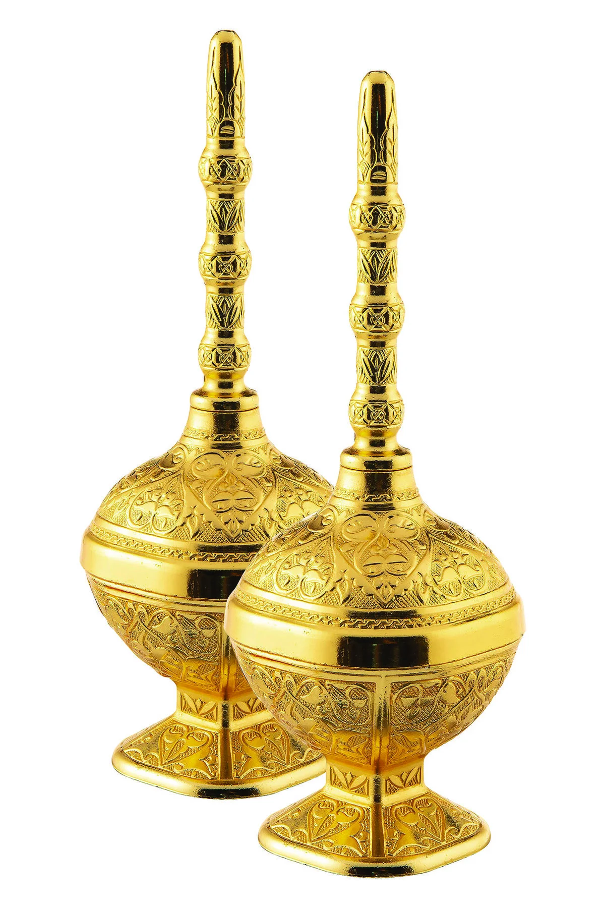 اشیاء دکوراتیو و مجسمه 2 گل سرخ EBRULI 013 Sena