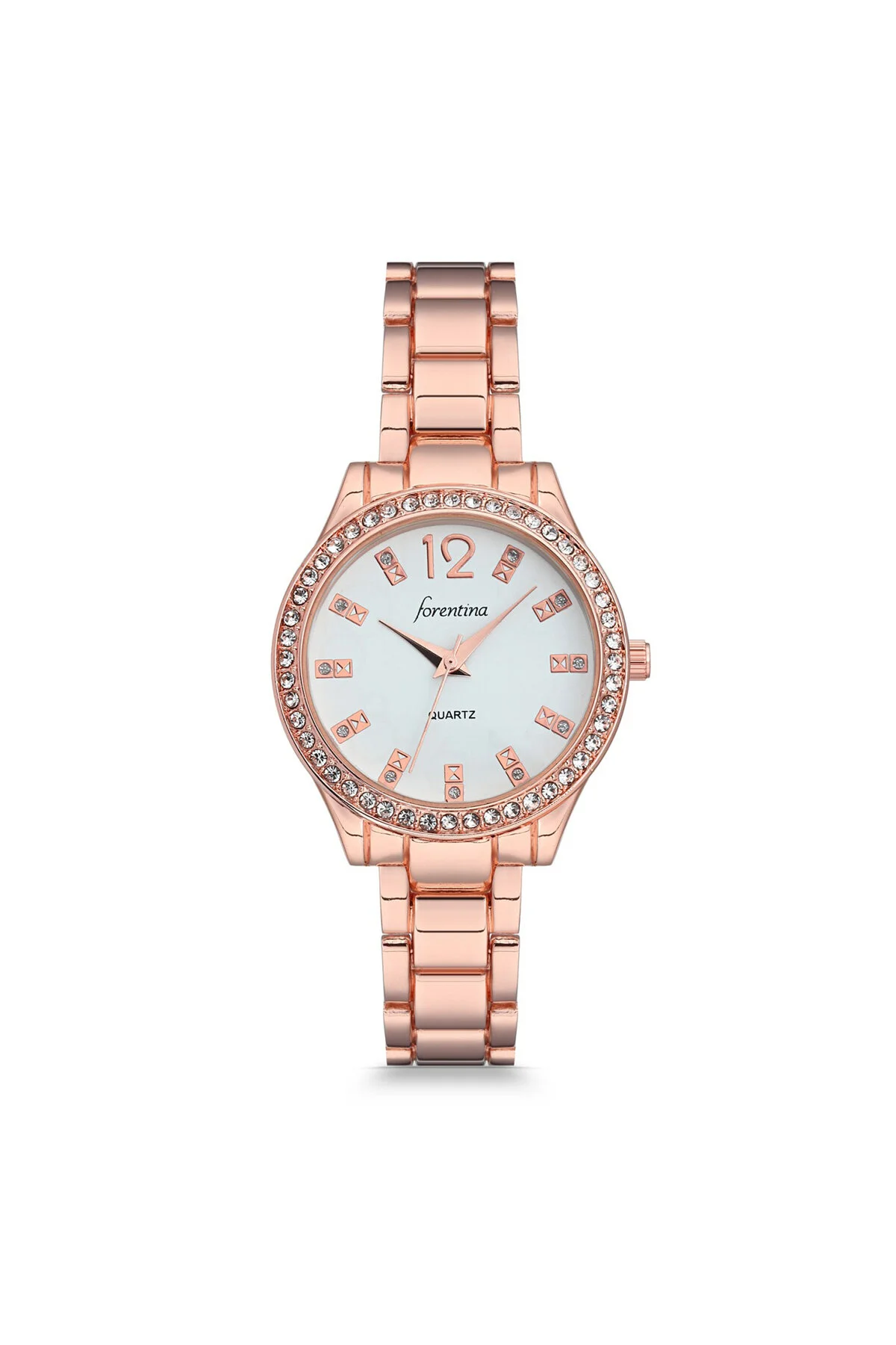 ساعت زنانه MISS ROSE STONE WRISTWATCH اورجینال Forentina