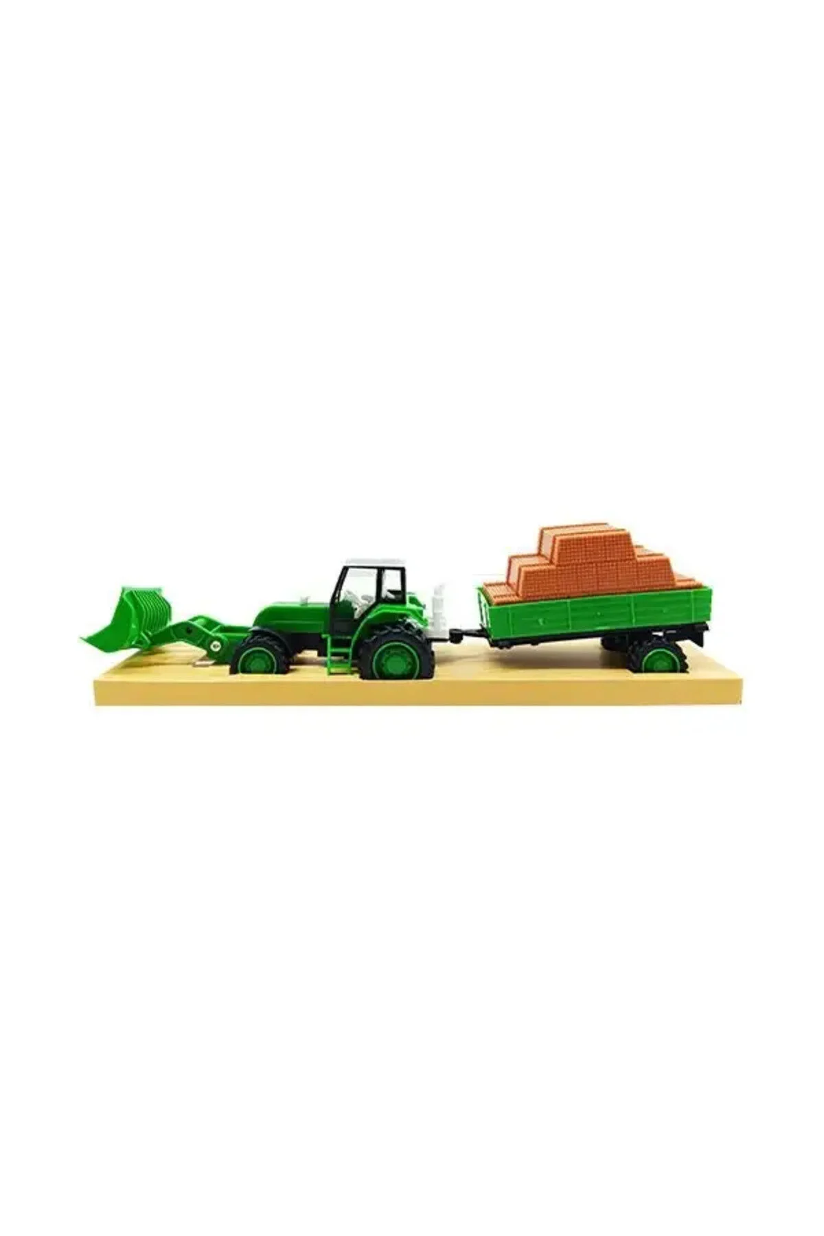 ماشین اسباب بازی TWIN TOYS FARM TEAM SMALL PLAY SET TOY 80 Toysan