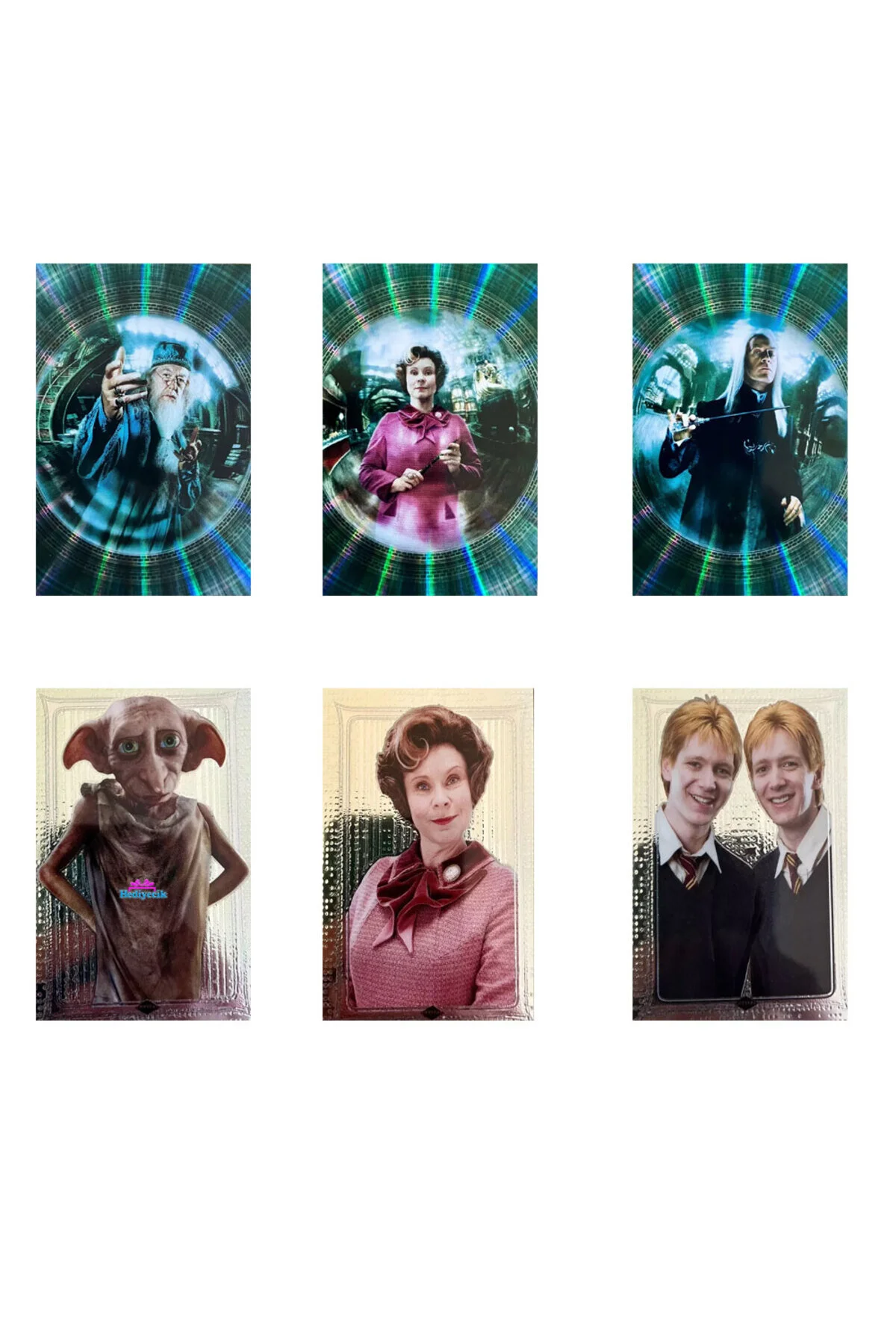 کارت بازی PANINI HARRY POTTER CARDS MAGICAL INSPIRATION TRADING CARD 18 108 hediyecik