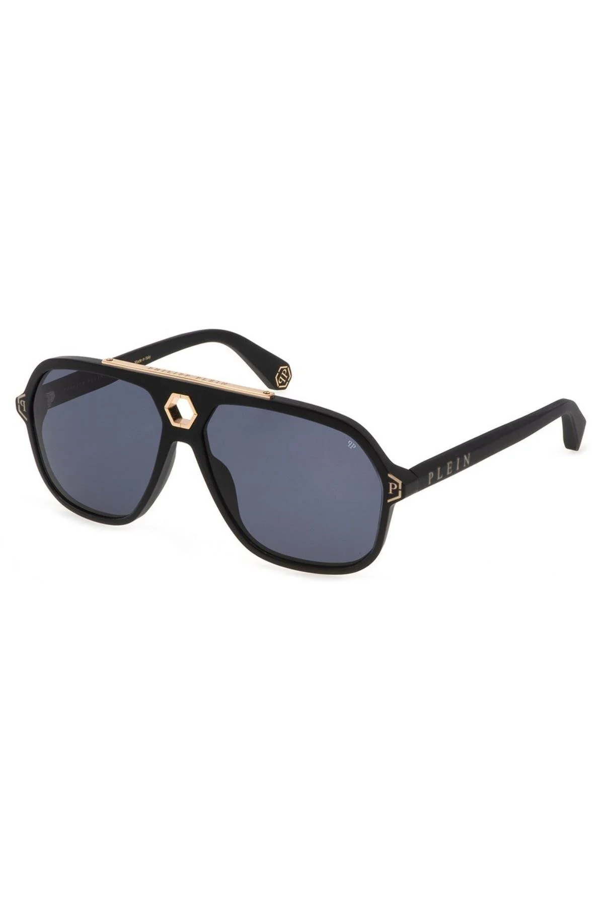 عینک آفتابی SPP004M 0703 61 مردانه فلیپ پلین اورجینال PHILIPP PLEIN
