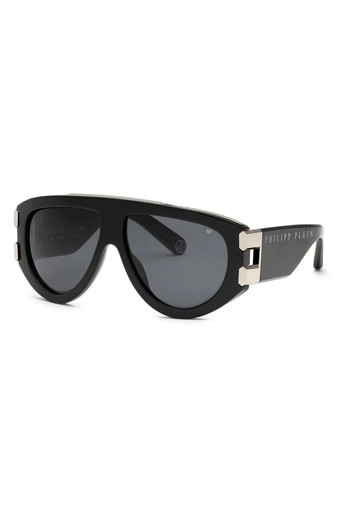 عینک آفتابی SPP127M 0700 60 مردانه فلیپ پلین اورجینال PHILIPP PLEIN