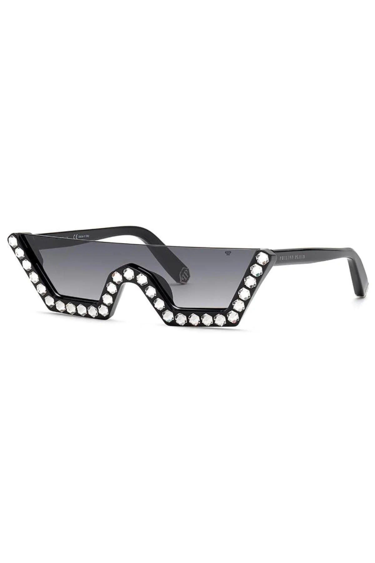عینک آفتابی SPP031S 0700 99 زنانه فلیپ پلین اورجینال PHILIPP PLEIN