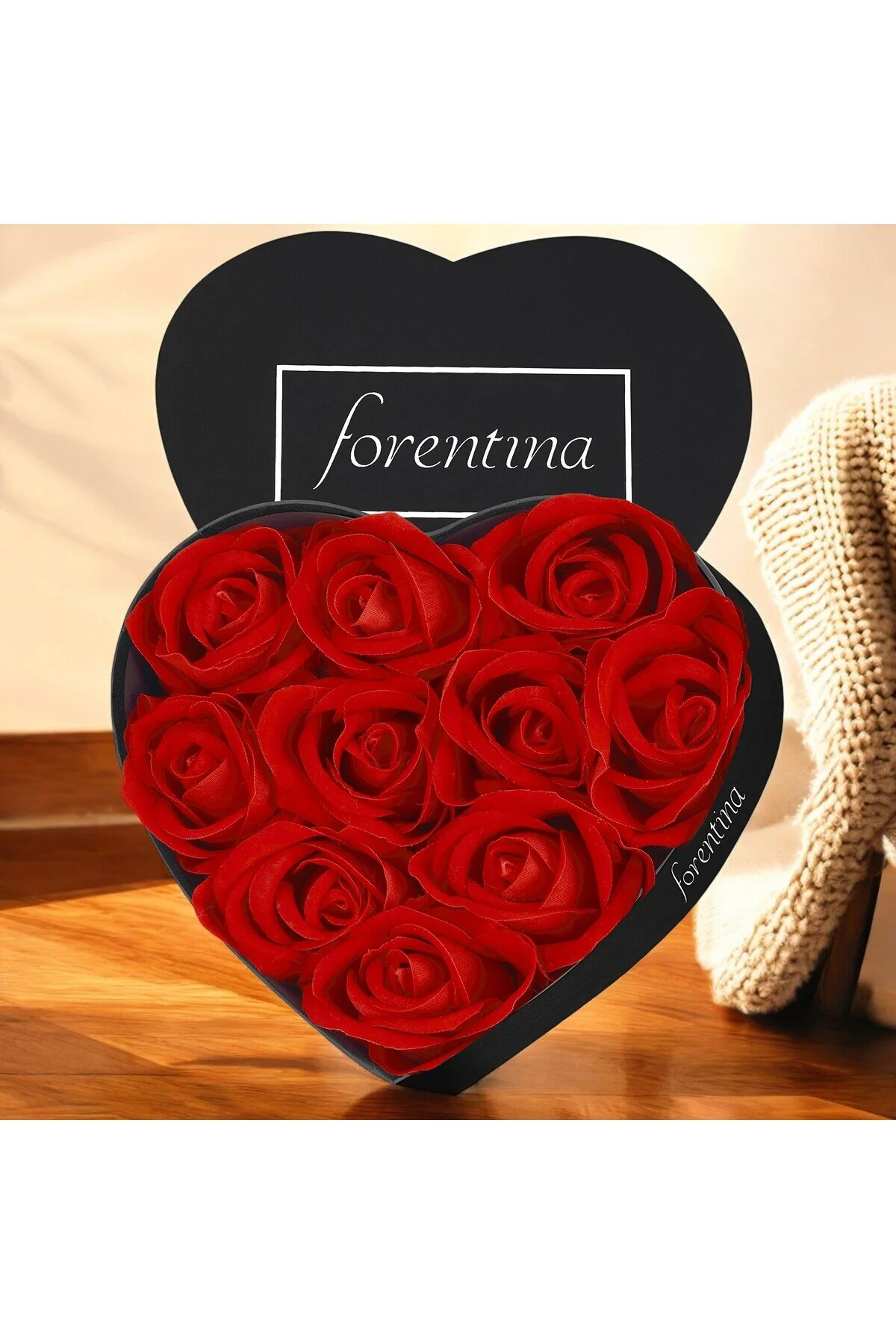 هدیه مفهومی قرمز گوشواره های گردنبند باگت با آب اندود طلای RING مجموعه Forentina