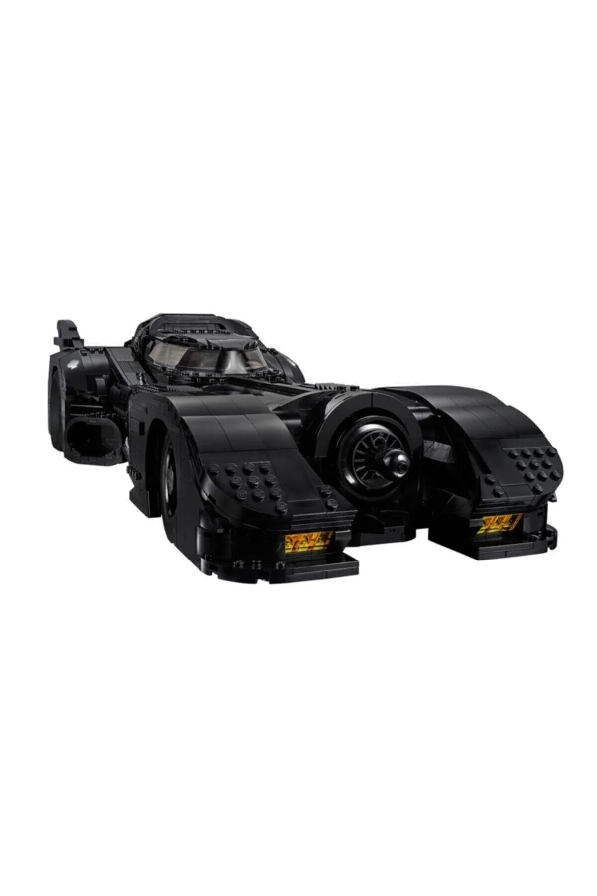 لگو و اسباب بازی های ساخت محور SUPER HEROES 76139 1989 BATMOBILE RS L از ترکیه LEGO