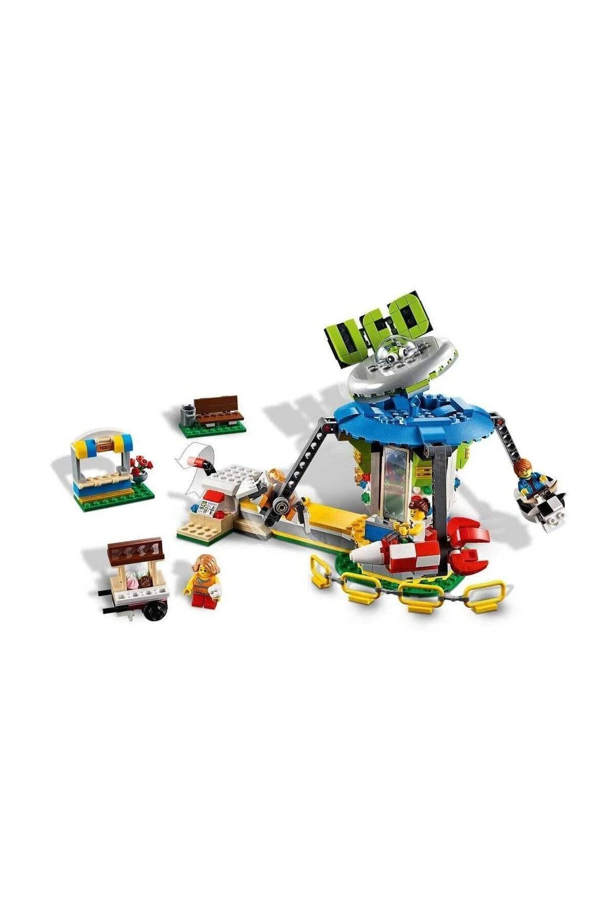 LEGO Creator Carousel 31095