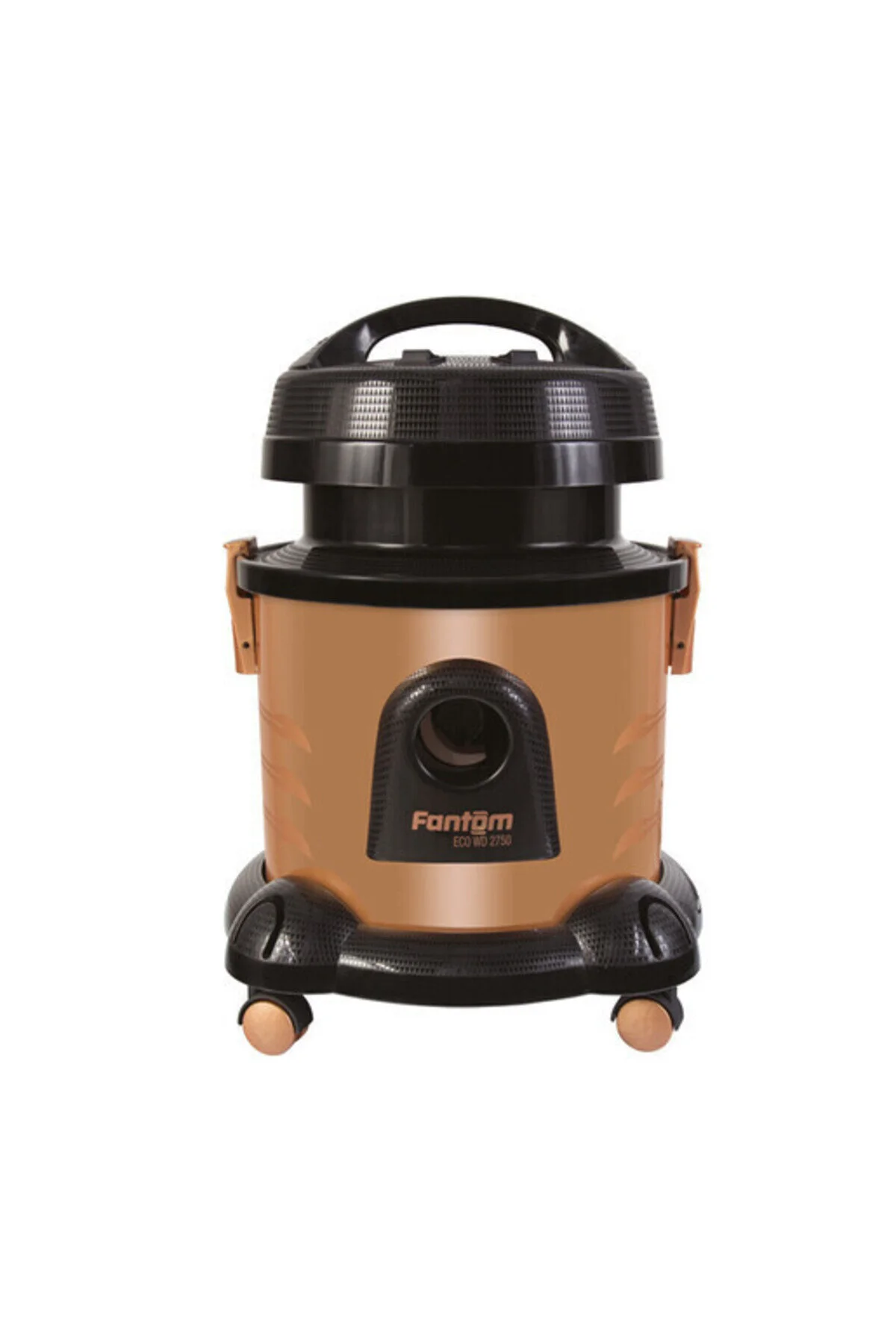 جاروبرقی بدون کیسه قرمز ECO WD 2750 مرطوب و خشک FANTOM