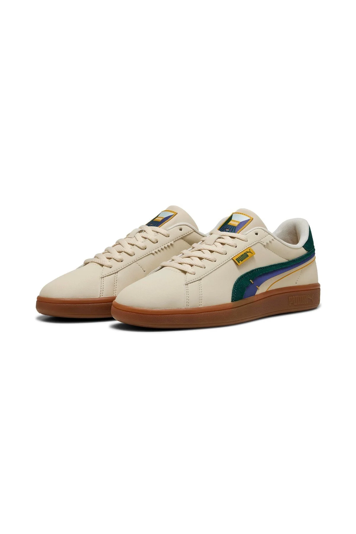 اسنیکر مردانه و زنانه کفش ورزشی SMASH 3.0 GREENSIDE پوما Puma