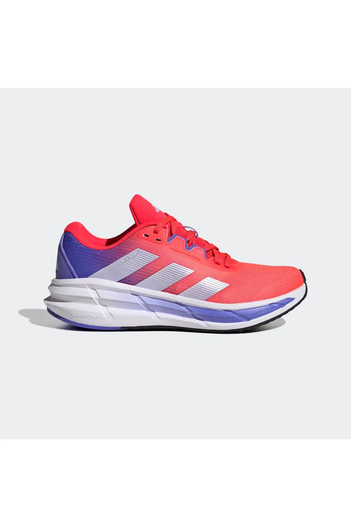 کفش دو و تمرین مردانه زنانه QUESTAR 3 W RED یونیسکس RUNNING &amp; TRAINING JI4611 آدیداس adidas