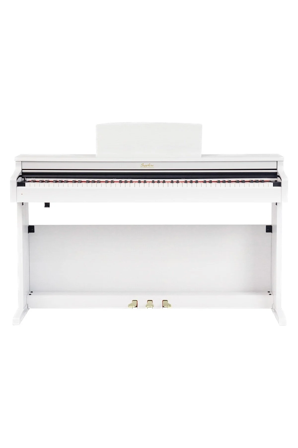 پیانو JWIN SAPPHIRE SDP 400 HAMMER ACTION 88 KEY PIANO DIGITAL WHITE SAPPHIRE
