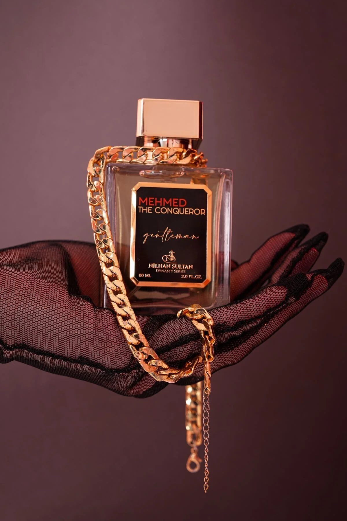 عطر FATIH SULTAN MEHMED HAN اورجینال Harrem