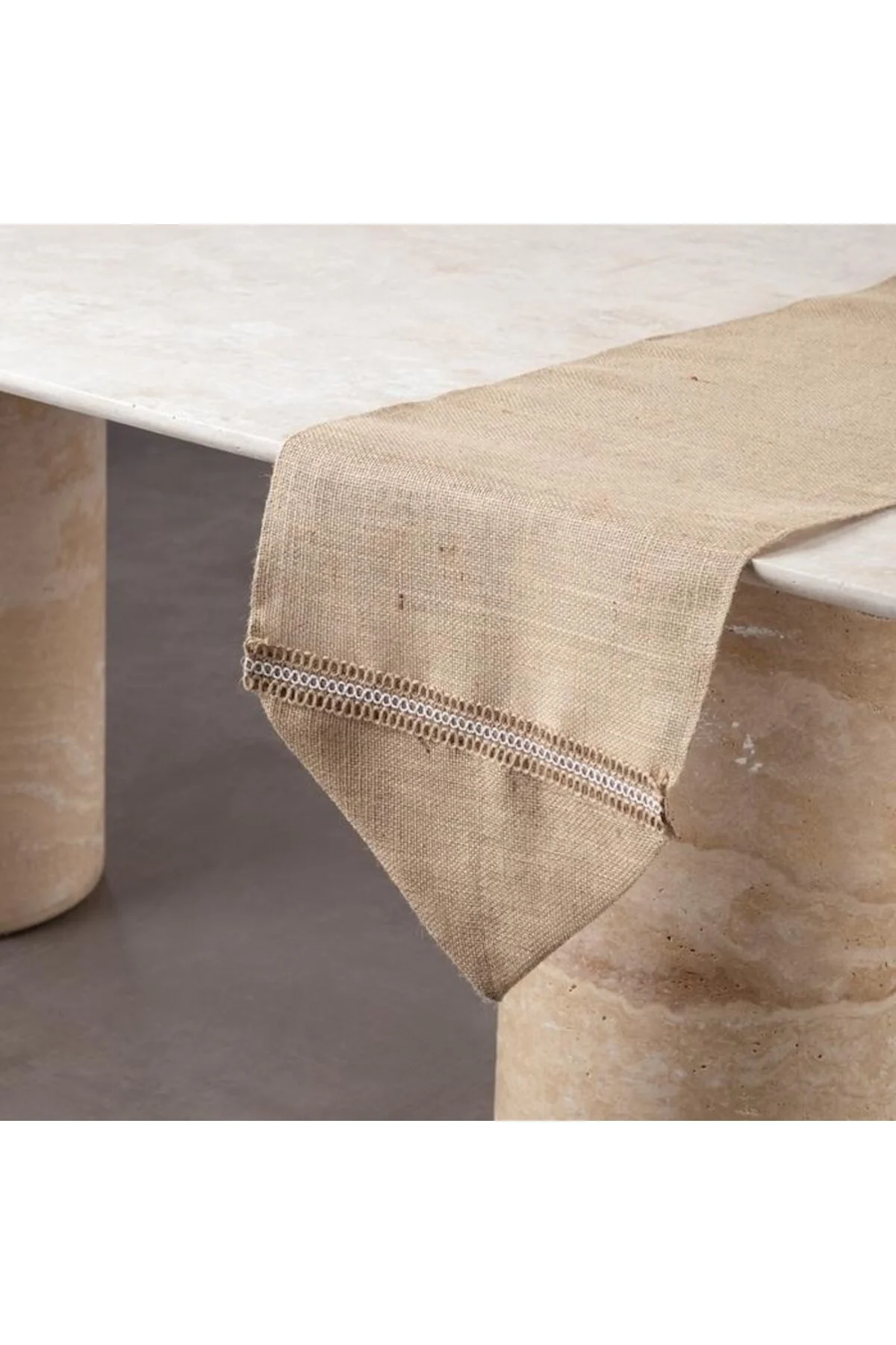 رانر و زیر بشقابی ERYA RUNNER 40X140 اورجینال Mudo Concept