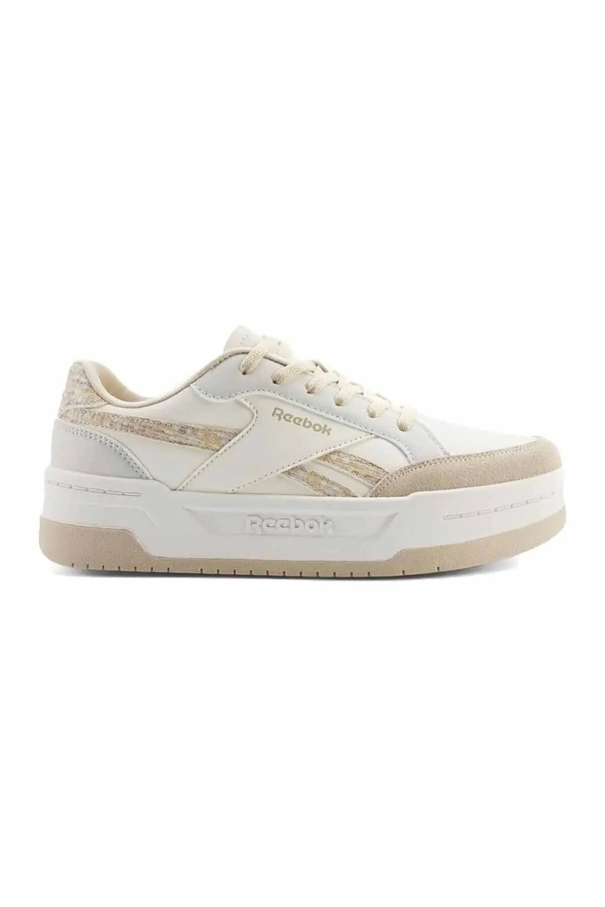 اسنیکر کفش ورزشی زنانه سفید اورجینال ریباک Reebok