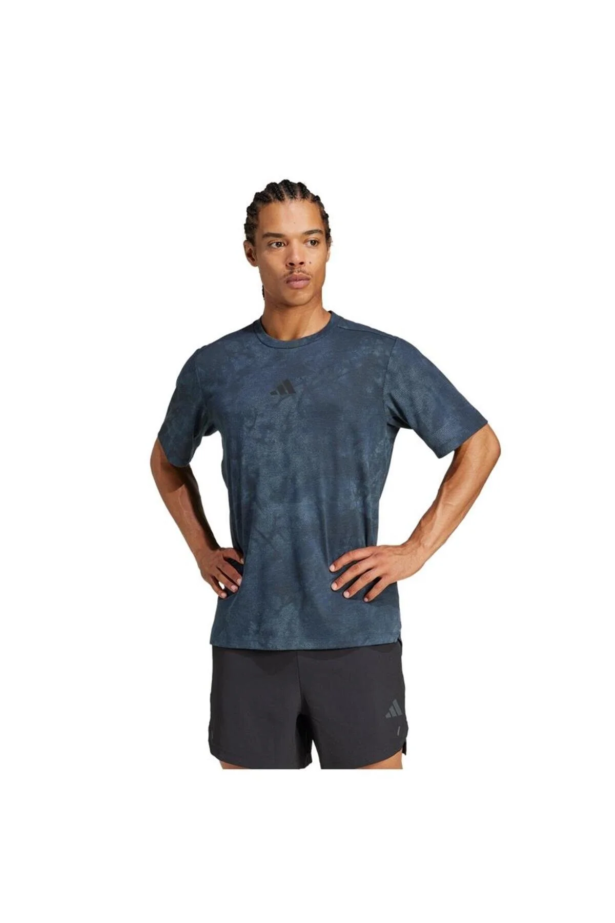 تی شرت مردانه گرافیک قدرت آدیداس اورجینال adidas