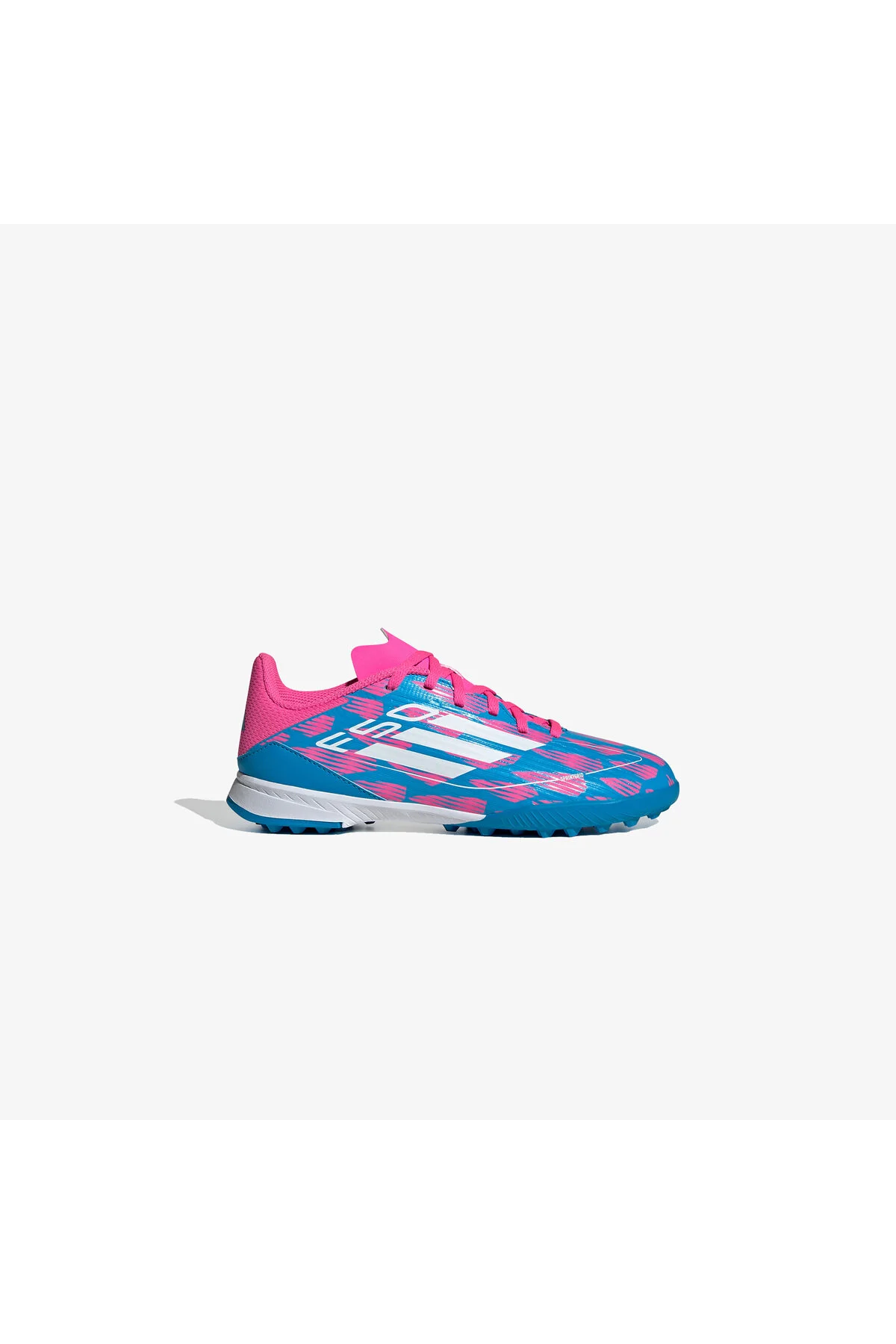 کفش چمن مصنوعی داخلی مردانه و زنانه F50 LEAGUE KIDS FIELD CRAMPON آدیداس adidas