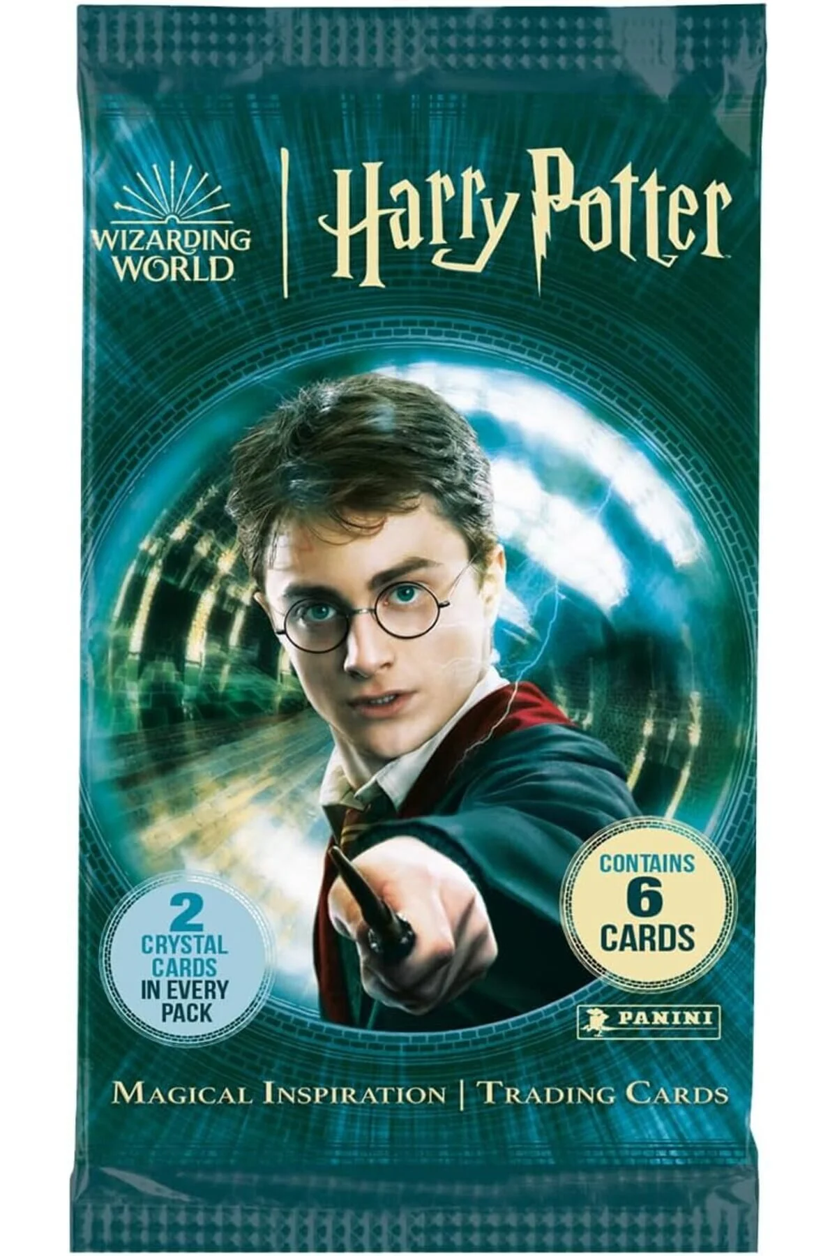 کارت بازی PANINI HARRY POTTER CARDS MAGICAL INSPIRATION TRADING CARD 18 108 hediyecik