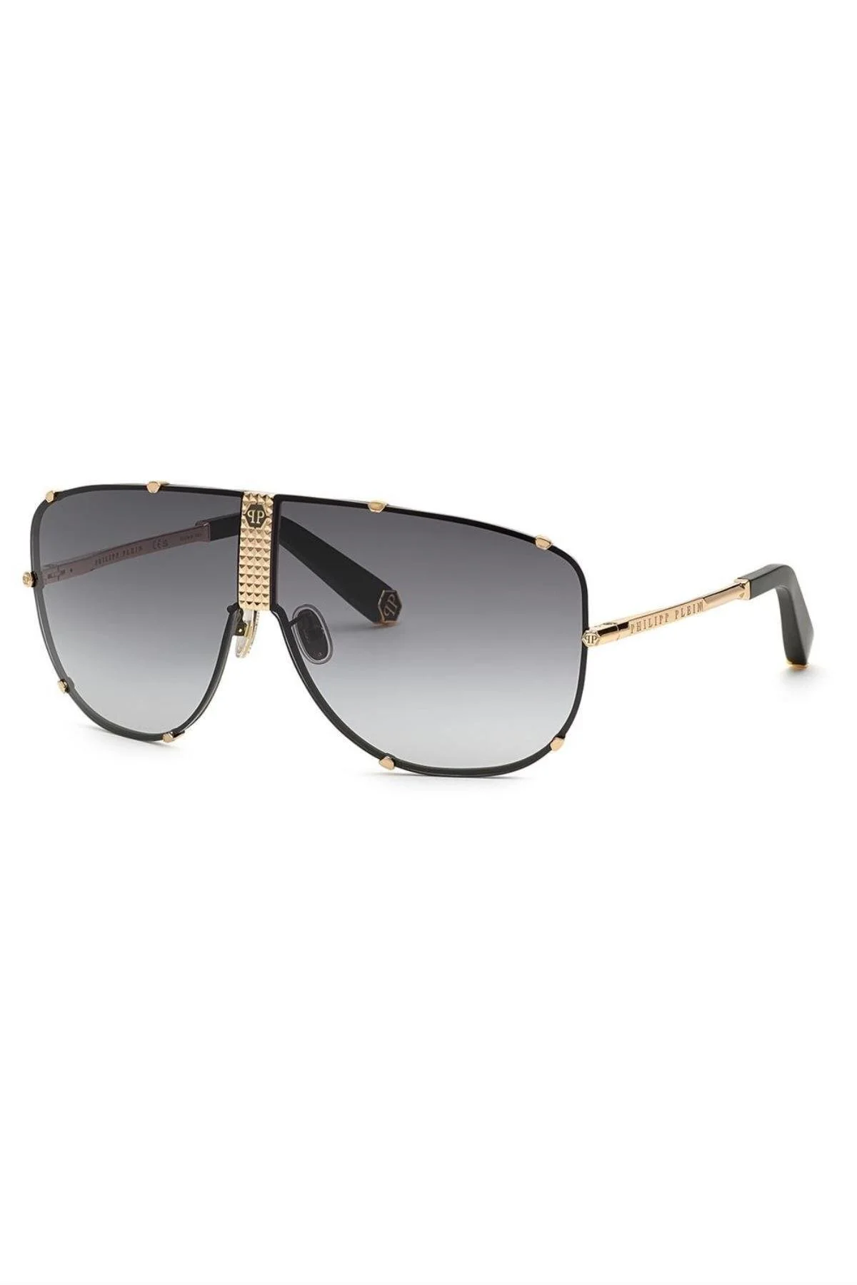 عینک آفتابی SPP075M 0376 69 مردانه فلیپ پلین اورجینال PHILIPP PLEIN