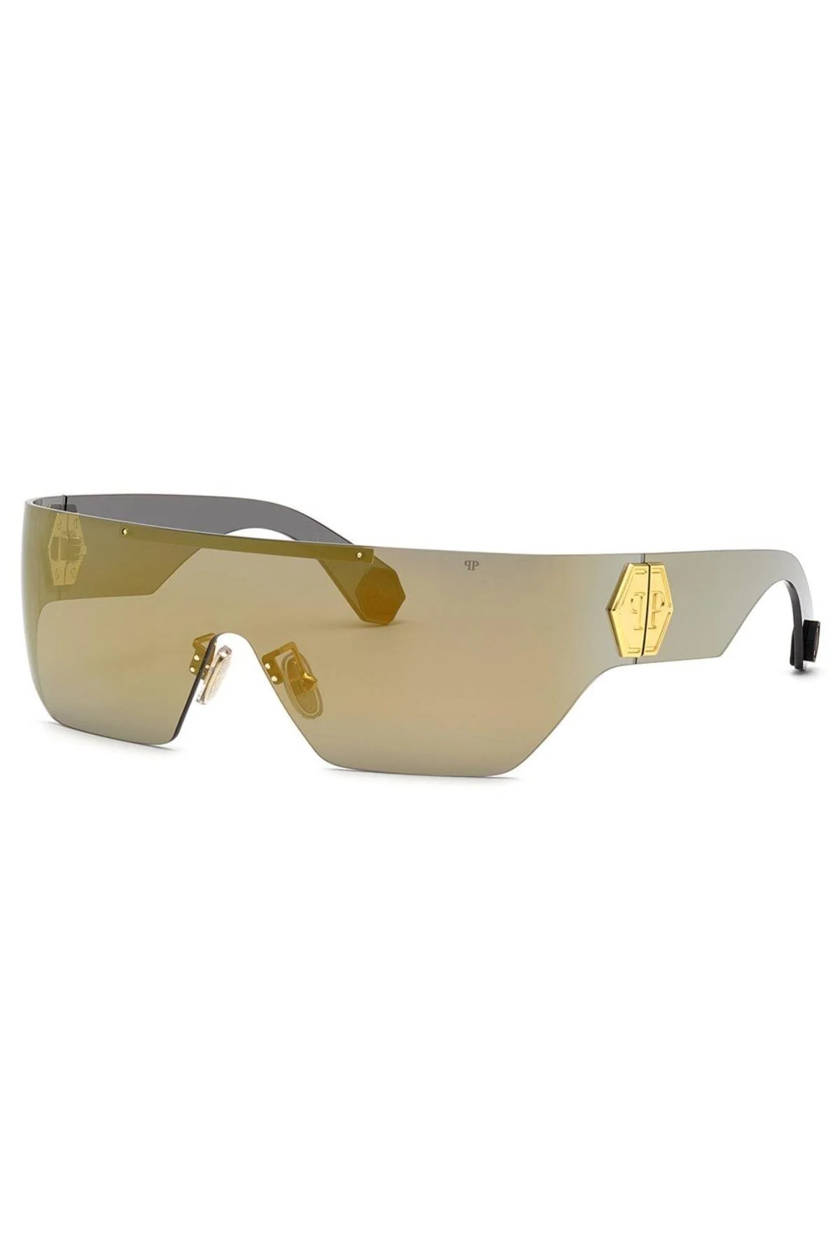 عینک آفتابی SPP029M 400G 99 UNISEX فلیپ پلین اورجینال PHILIPP PLEIN