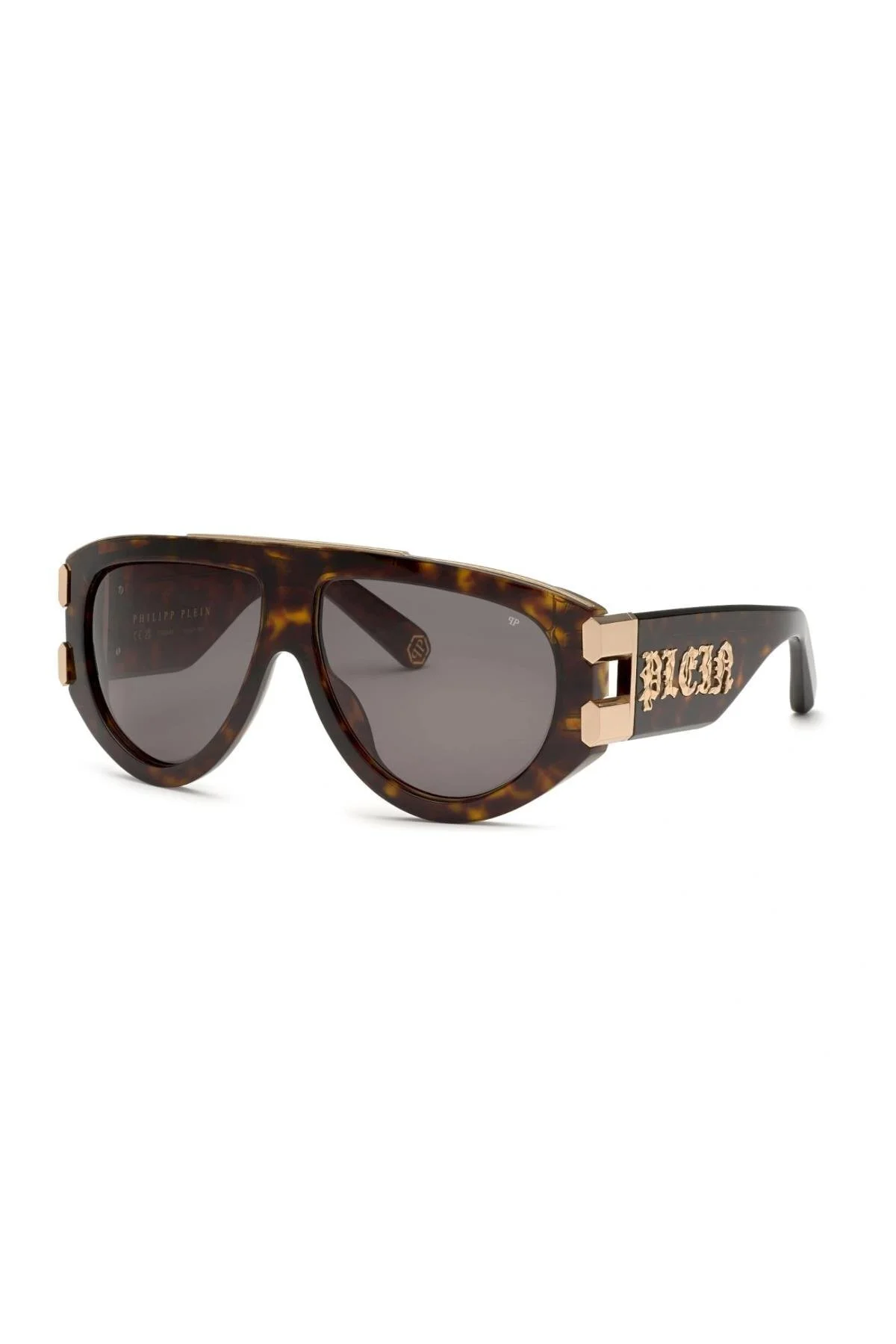 عینک آفتابی SPP127V 0722 60 مردانه فلیپ پلین اورجینال PHILIPP PLEIN