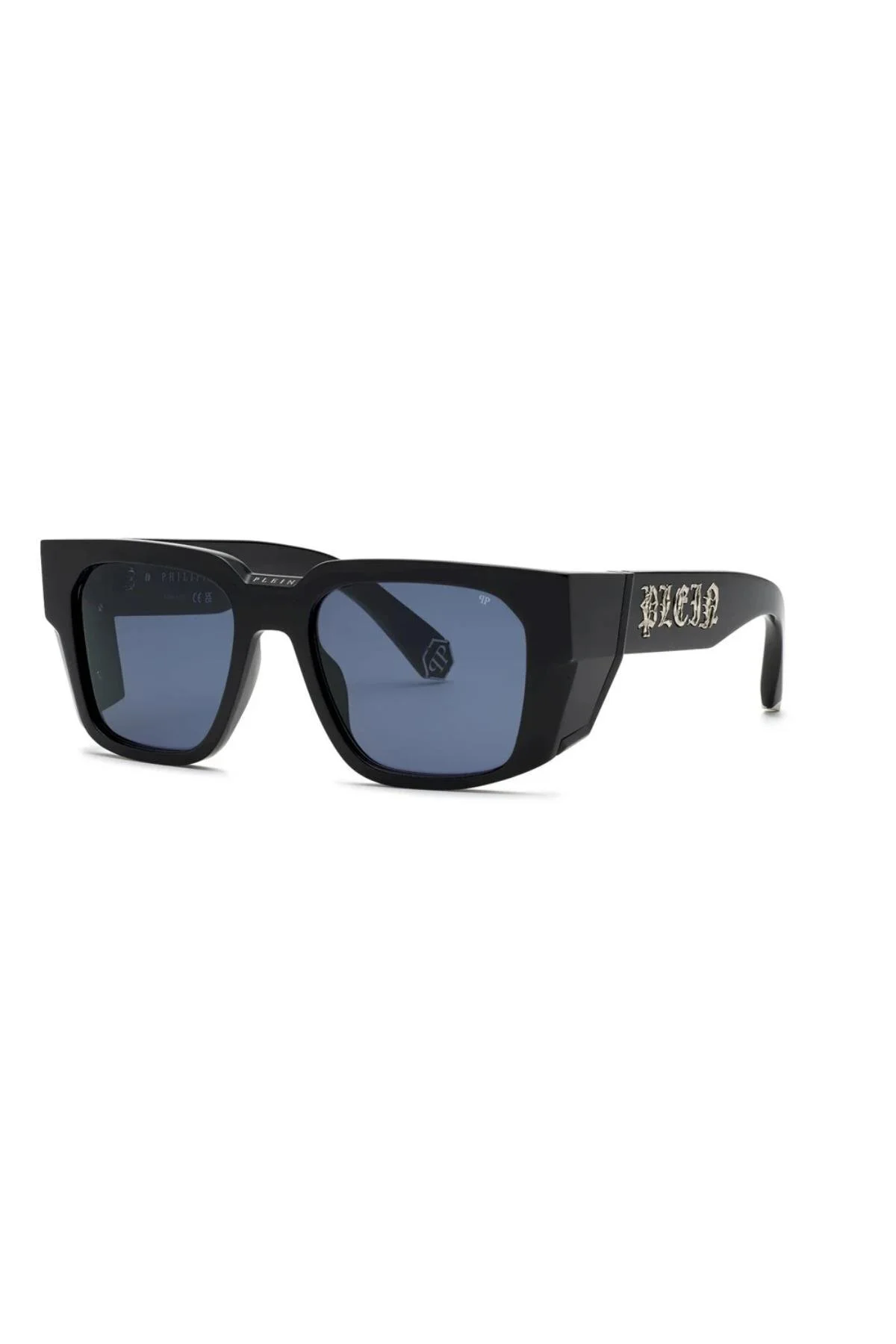 عینک آفتابی SPP130M 700Y 54 یونیکس فلیپ پلین اورجینال PHILIPP PLEIN