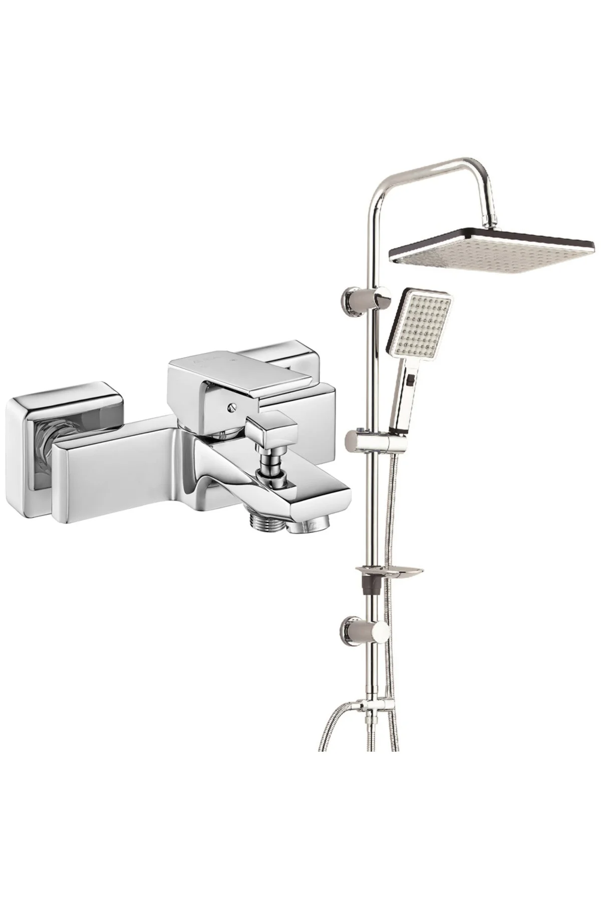 شیرآلات حمام شیر آب TIERA T MAY HYACINT Eca