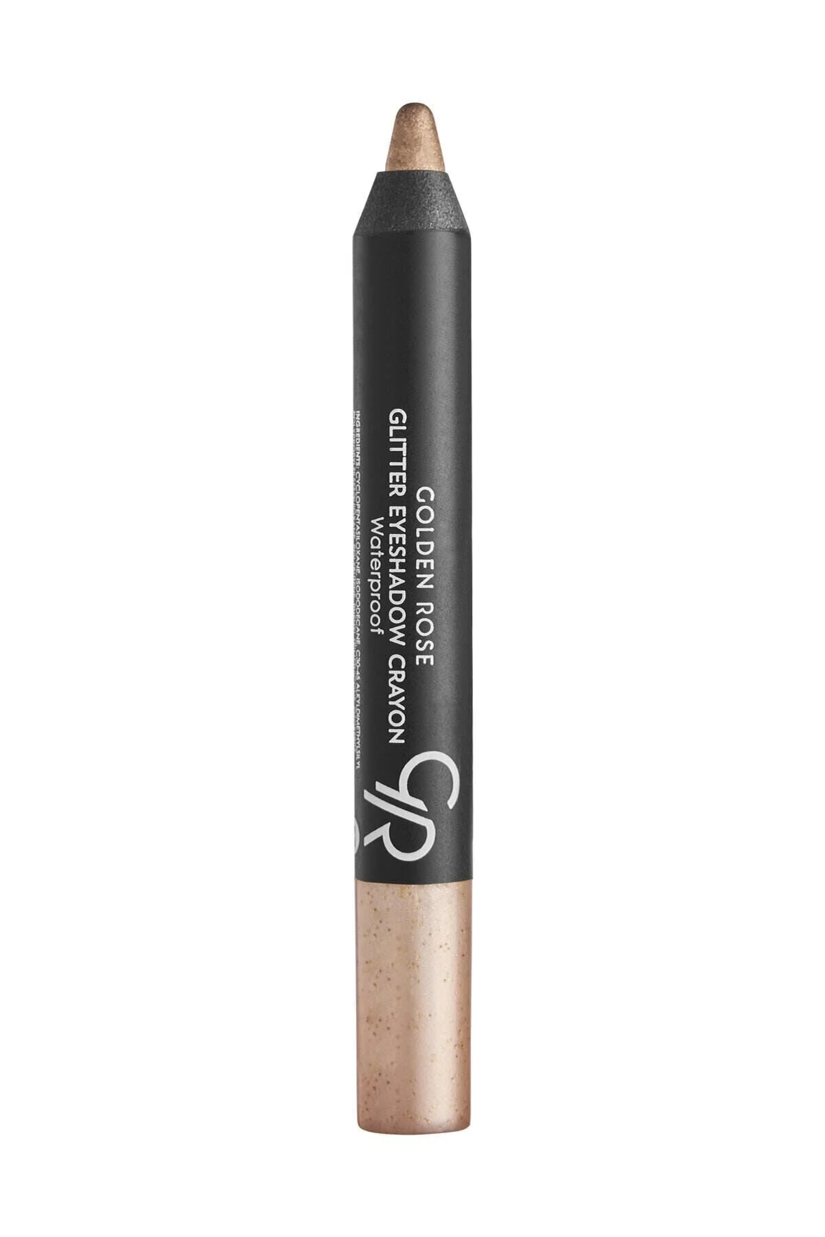 سایه چشم مدادی گلیتر ضد آب شماره : 57 گلدن رز Golden Rose