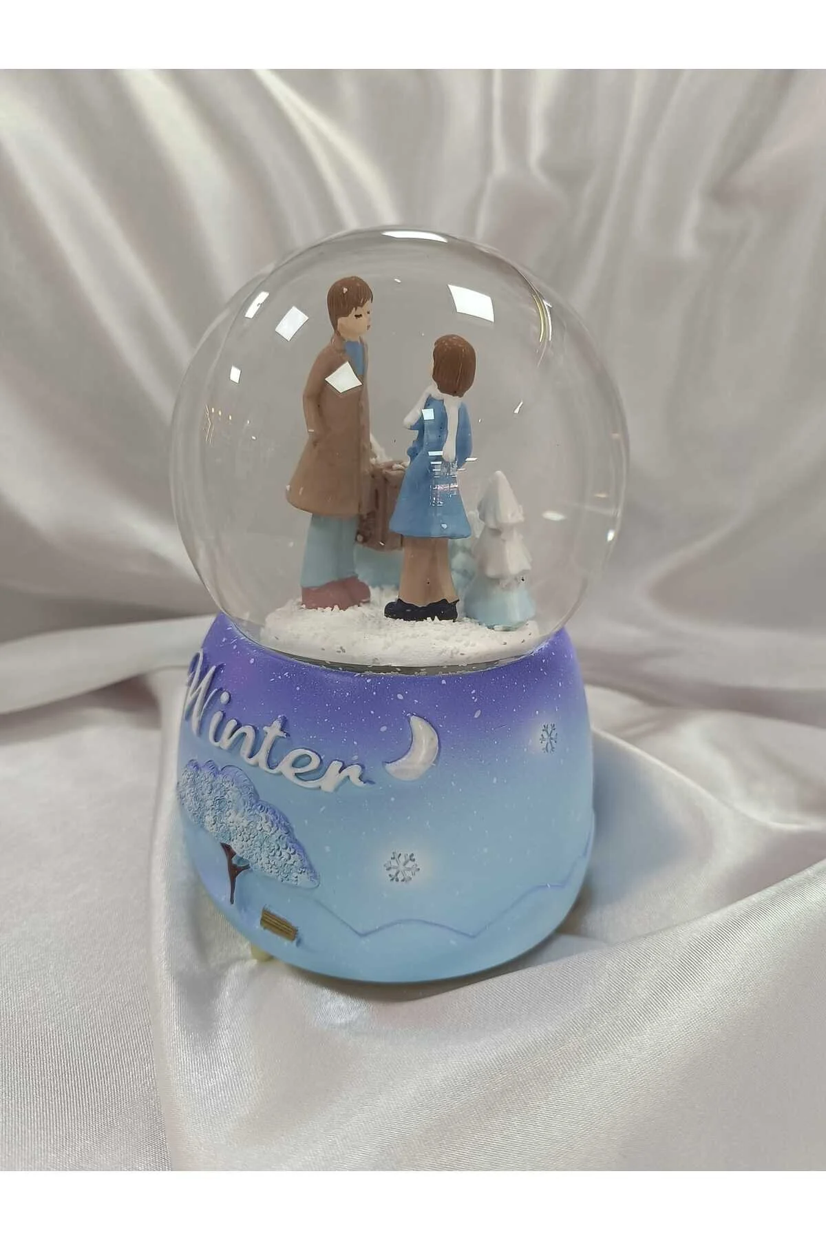 گوی برفی SNOW GLOBE از ترکیه اورجینال Yağmur Takı&Aksesuar