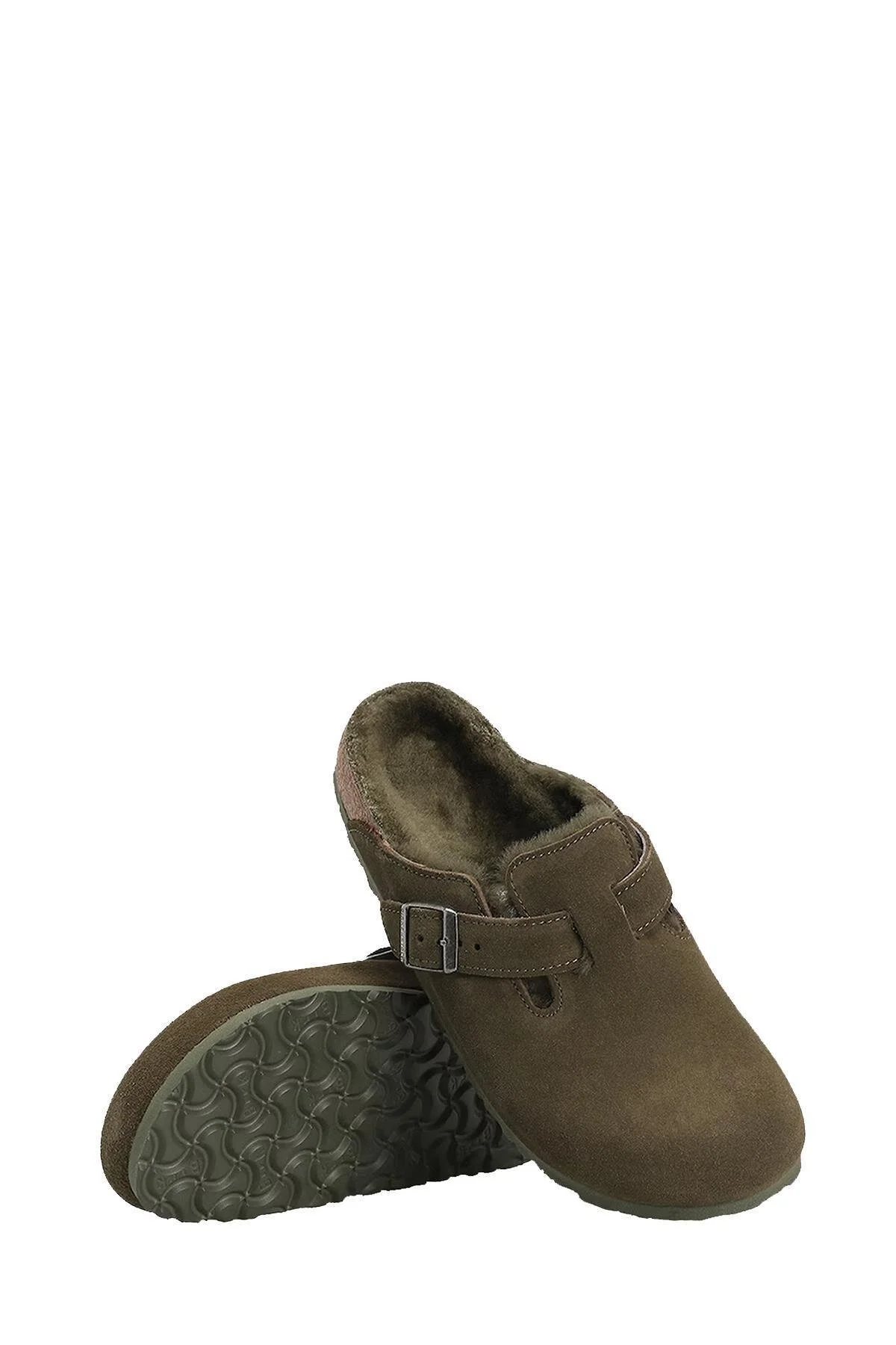 صندل زنانه BOSTON FELL VL LAF برکن استاک Birkenstock